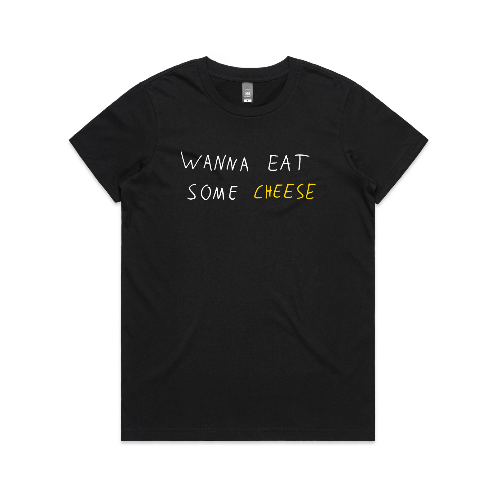 Wanna Eat Some Cheese Tee
