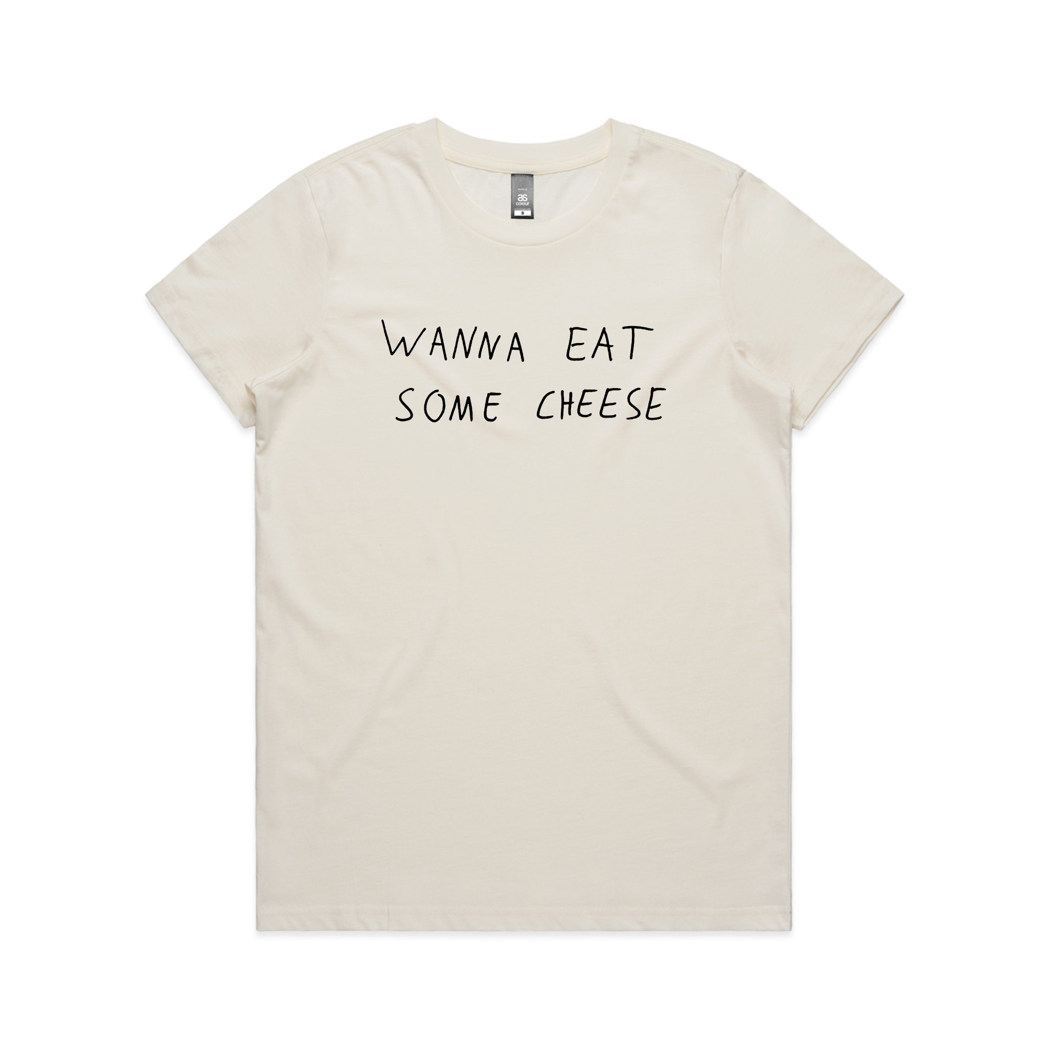 Wanna Eat Some Cheese Tee