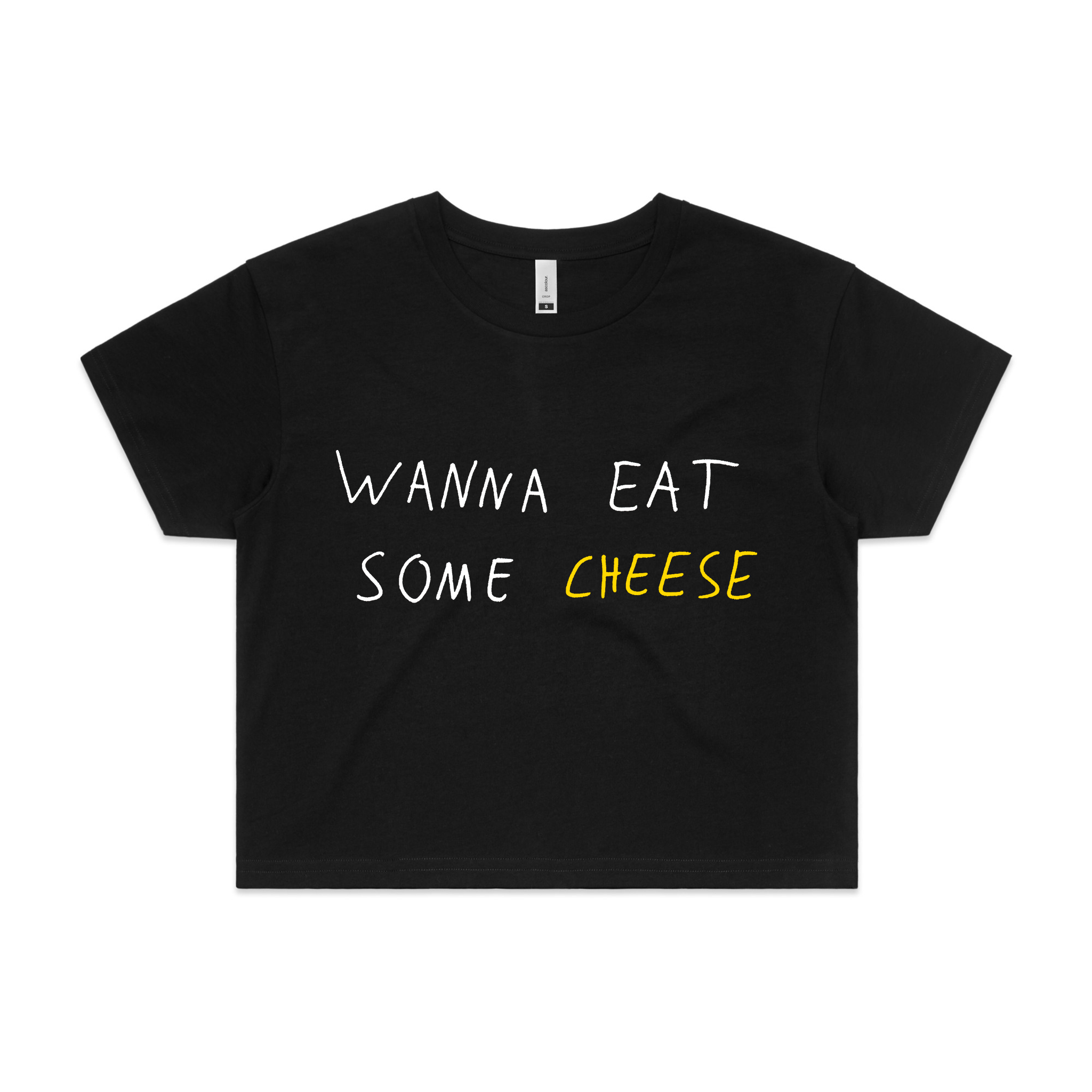 Wanna Eat Some Cheese Tee