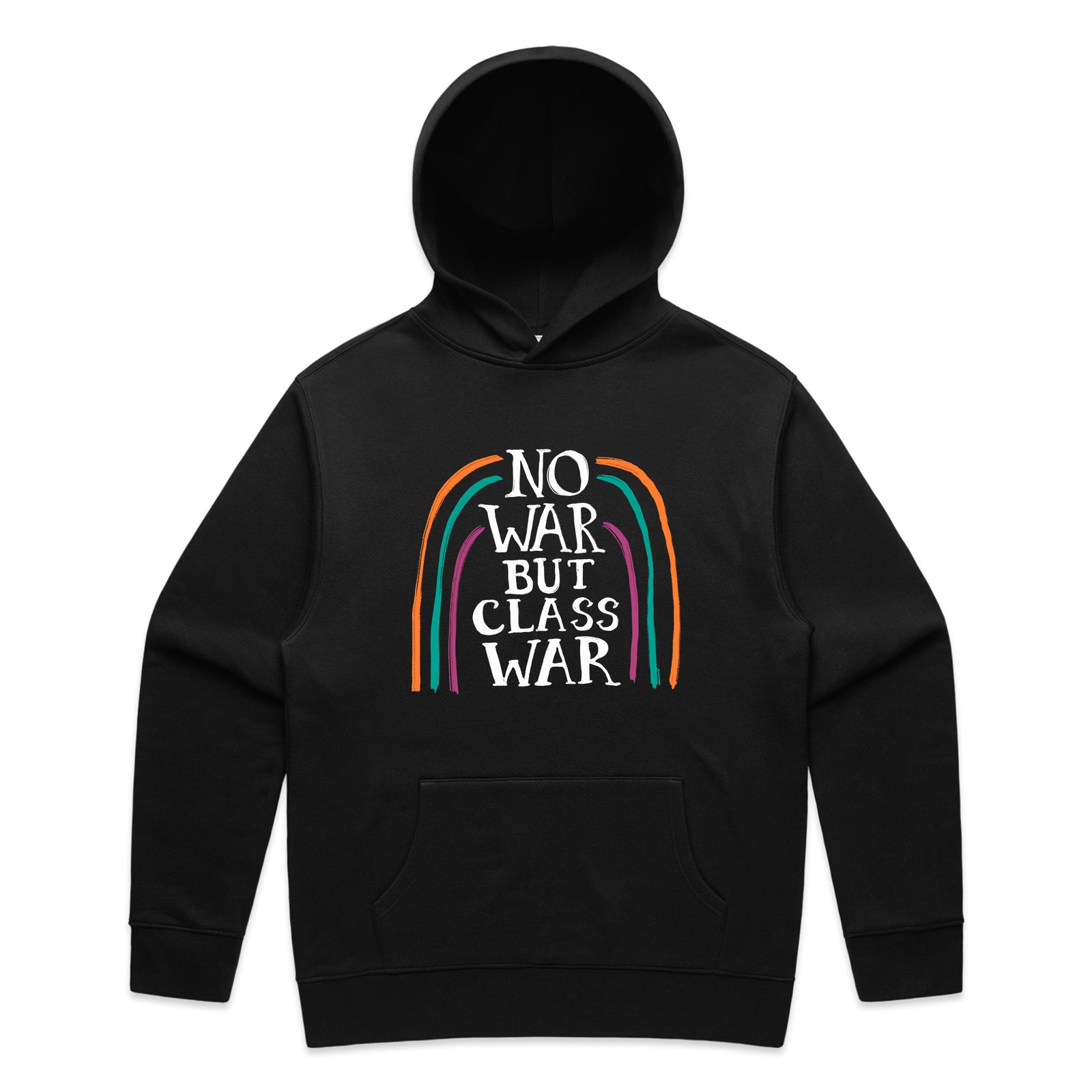 No War But Class War Hoodie