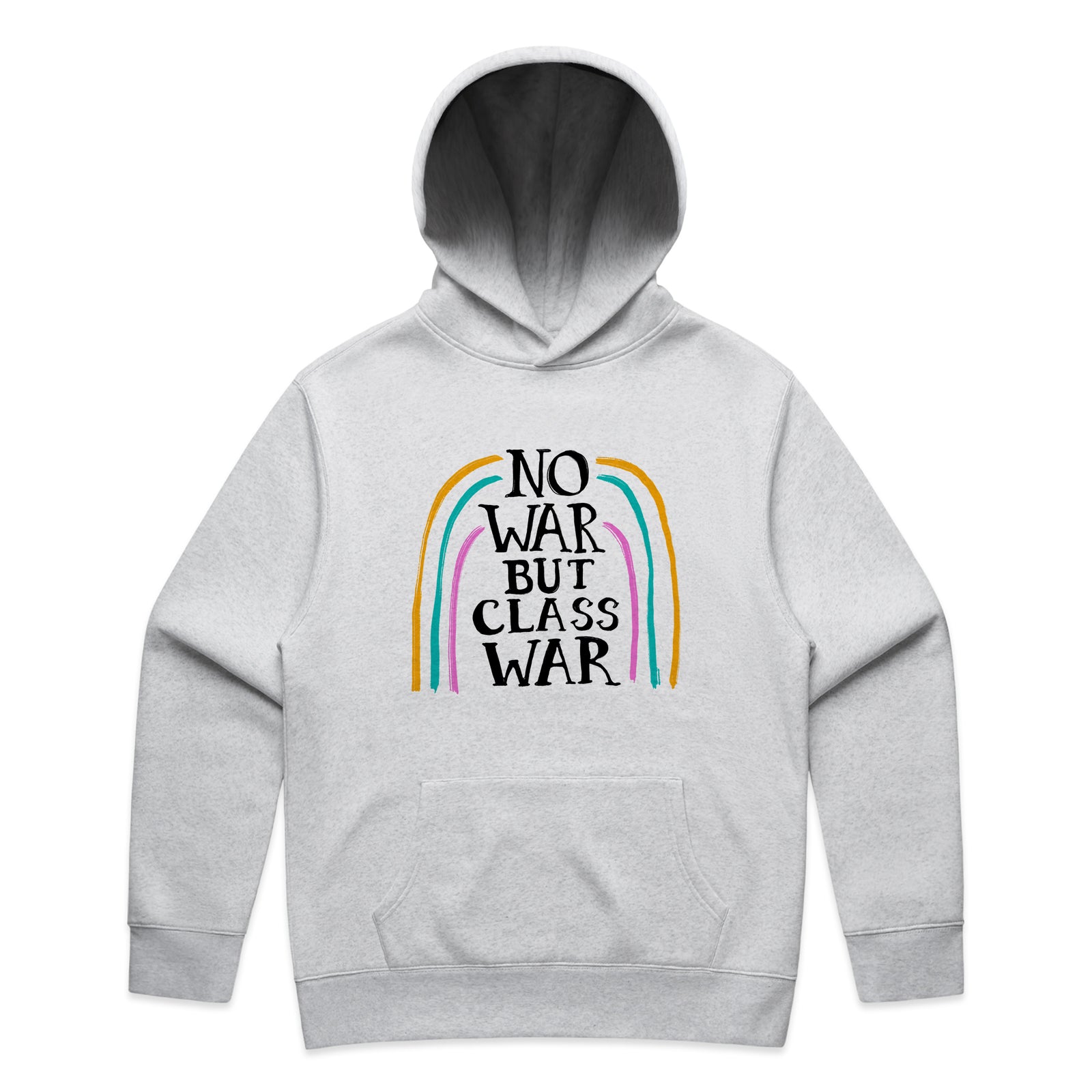 No War But Class War Hoodie