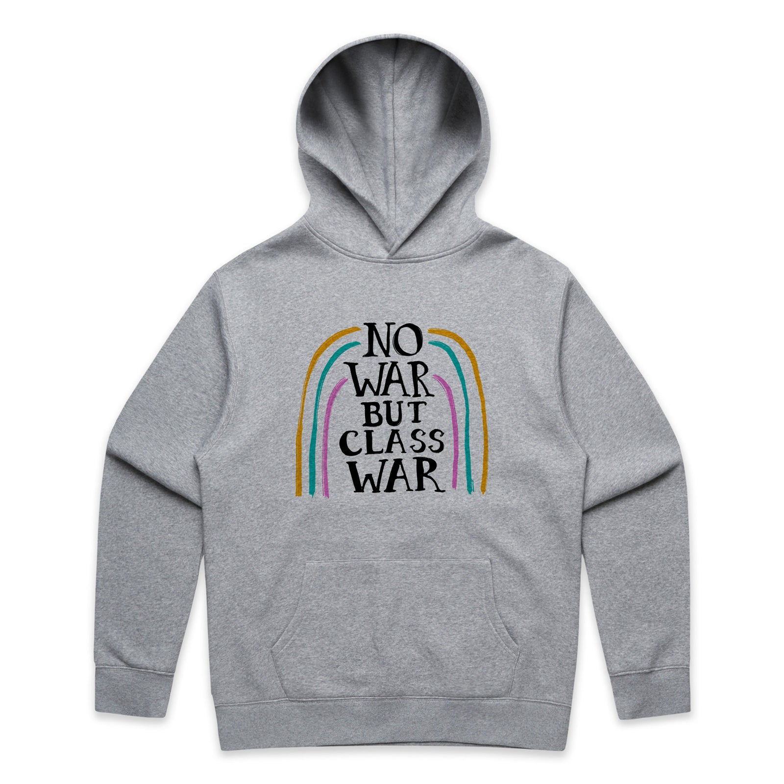 No War But Class War Hoodie