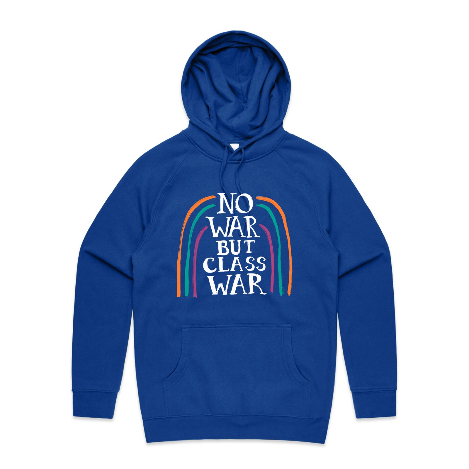 No War But Class War Hoodie