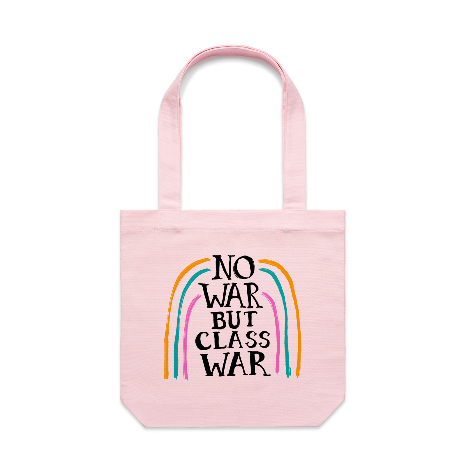 No War But Class War Tote
