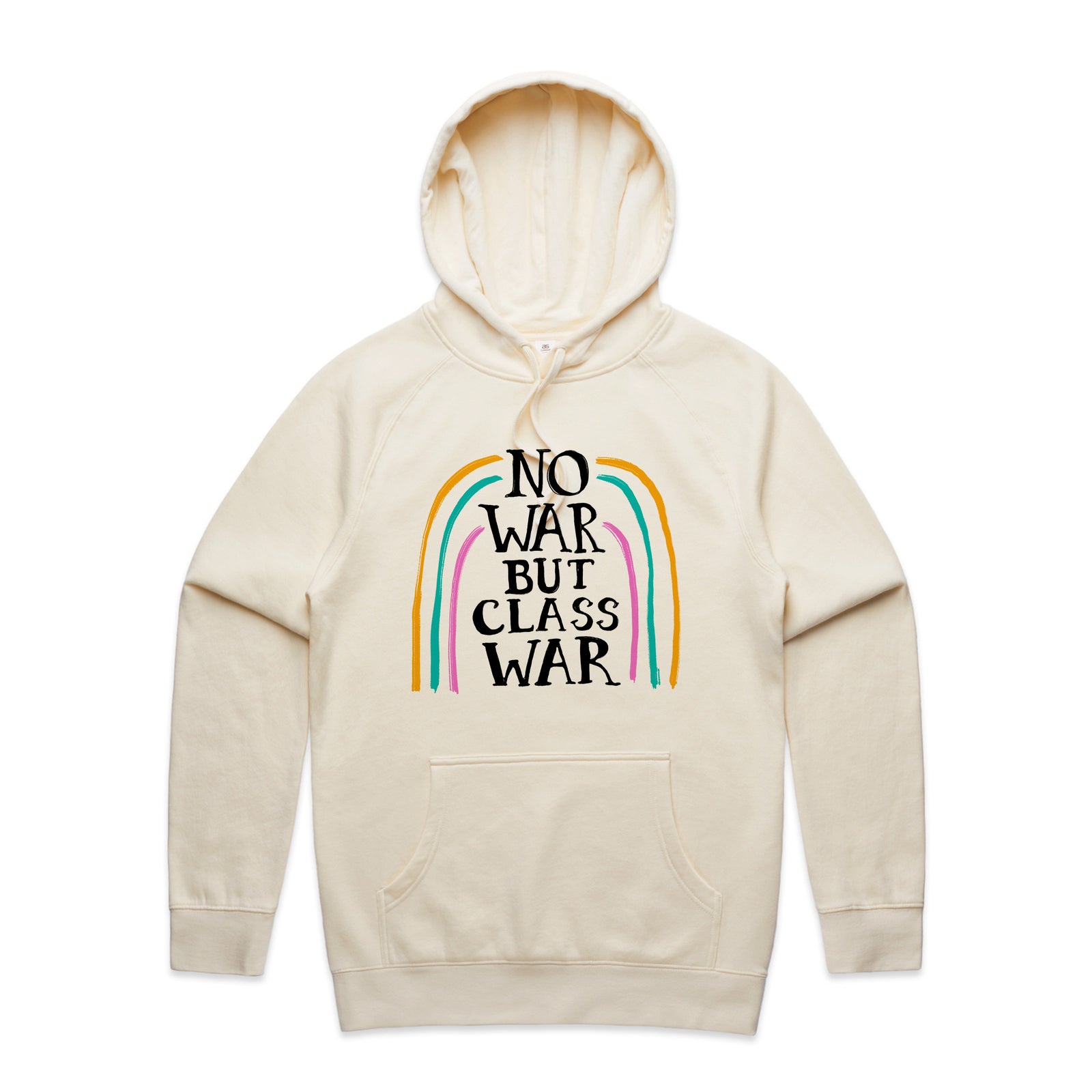 No War But Class War Hoodie