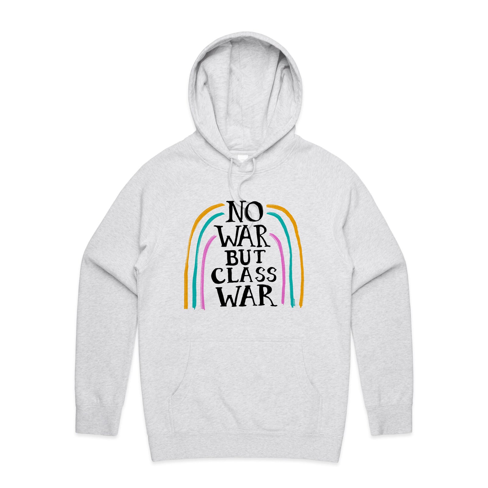 No War But Class War Hoodie