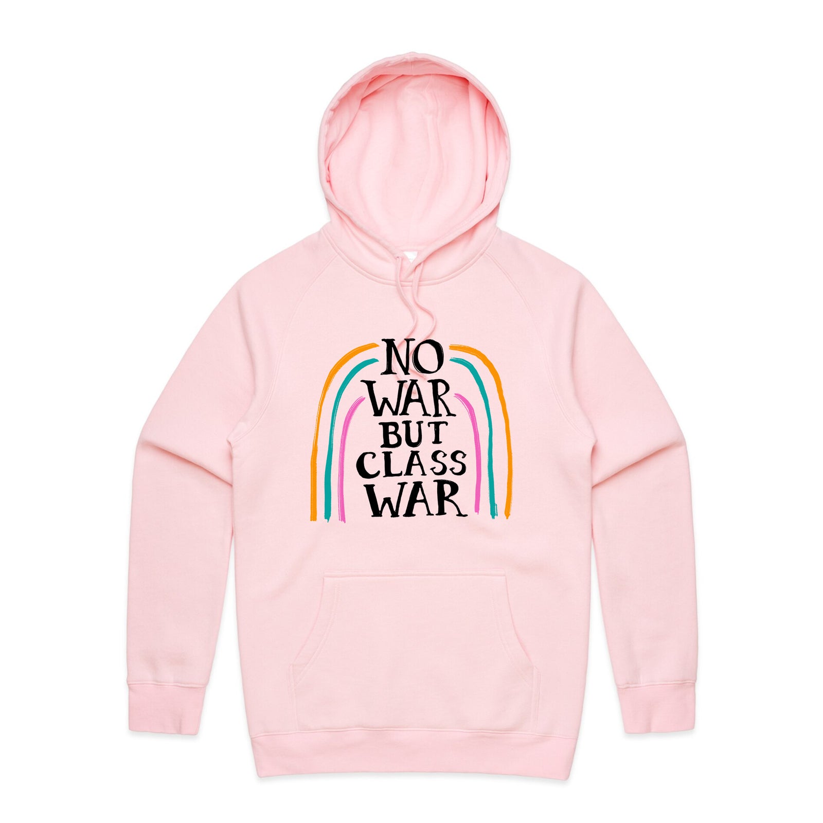 No War But Class War Hoodie