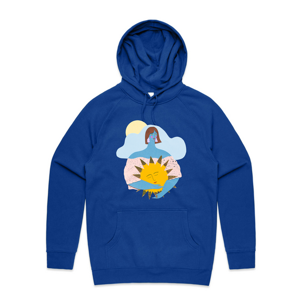 Warm Hug Hoodie