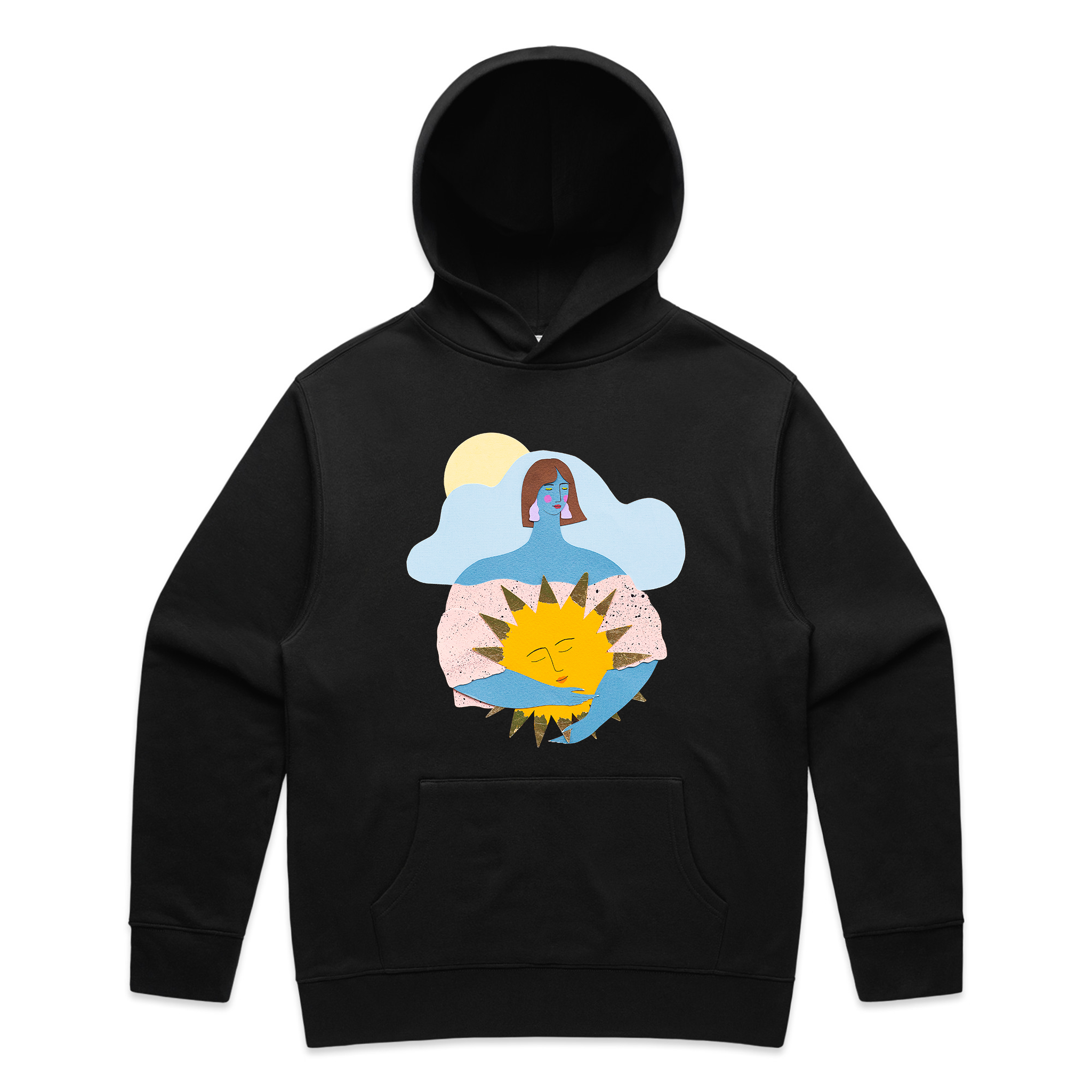 Warm Hug Hoodie