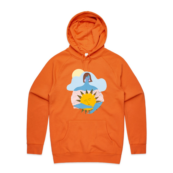 Warm Hug Hoodie