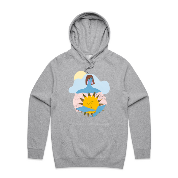 Warm Hug Hoodie