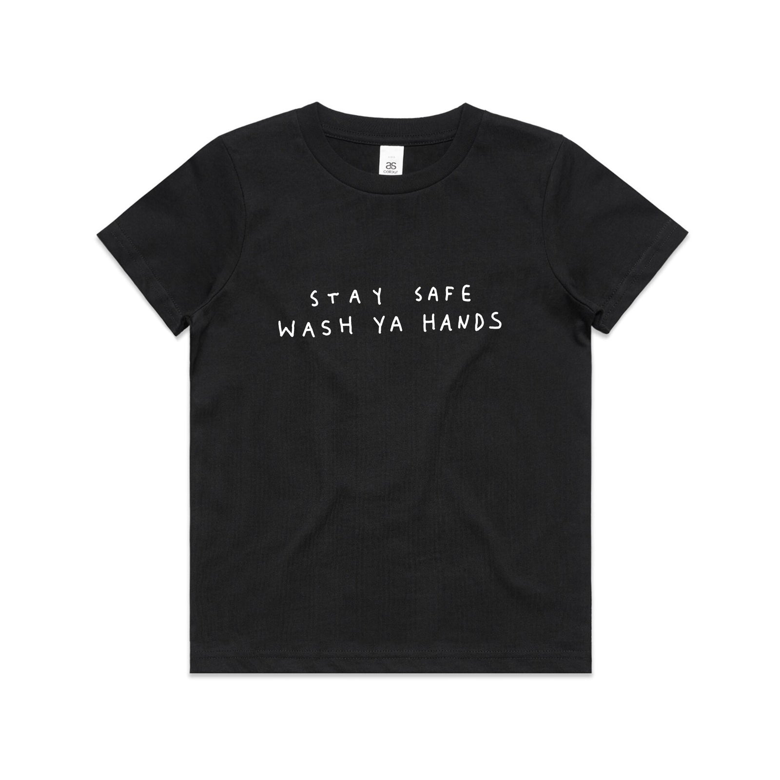 Wash Ya Hands Kids Tee