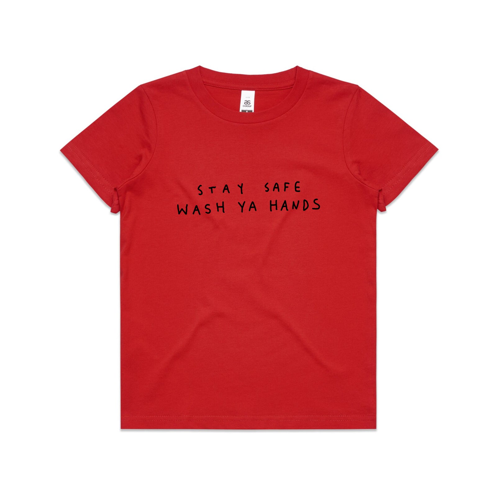 Wash Ya Hands Kids Tee