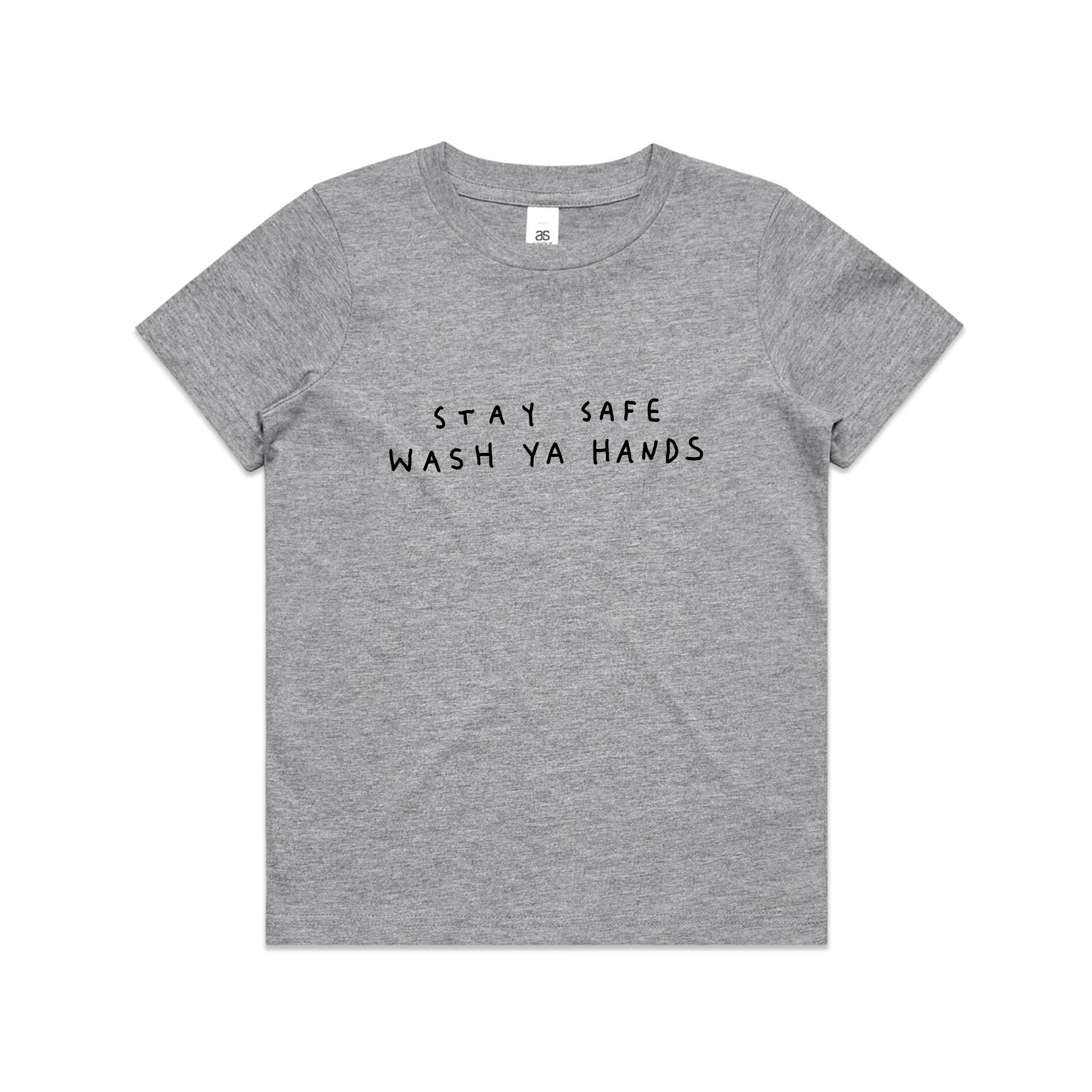 Wash Ya Hands Kids Tee