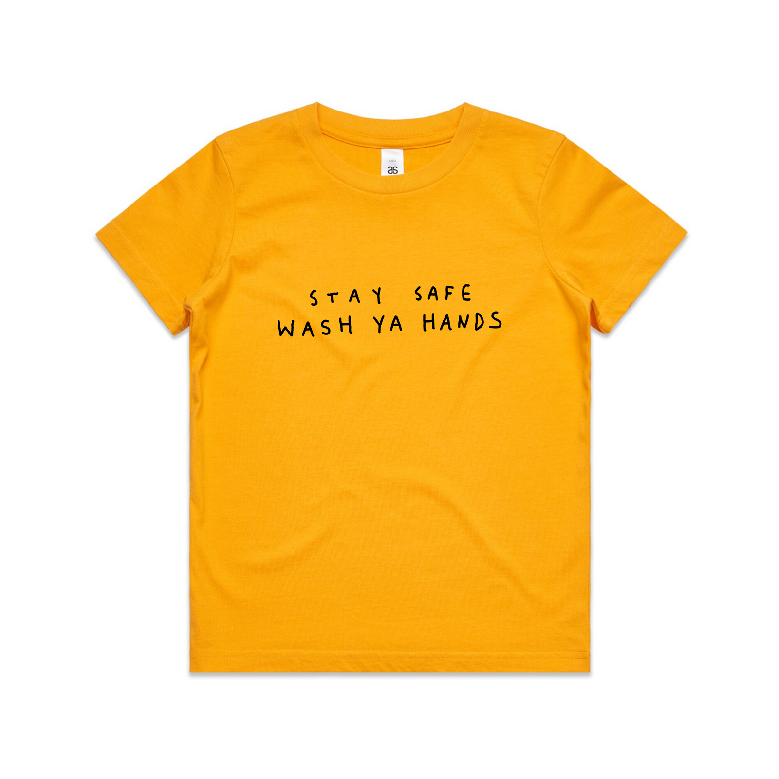 Wash Ya Hands Kids Tee