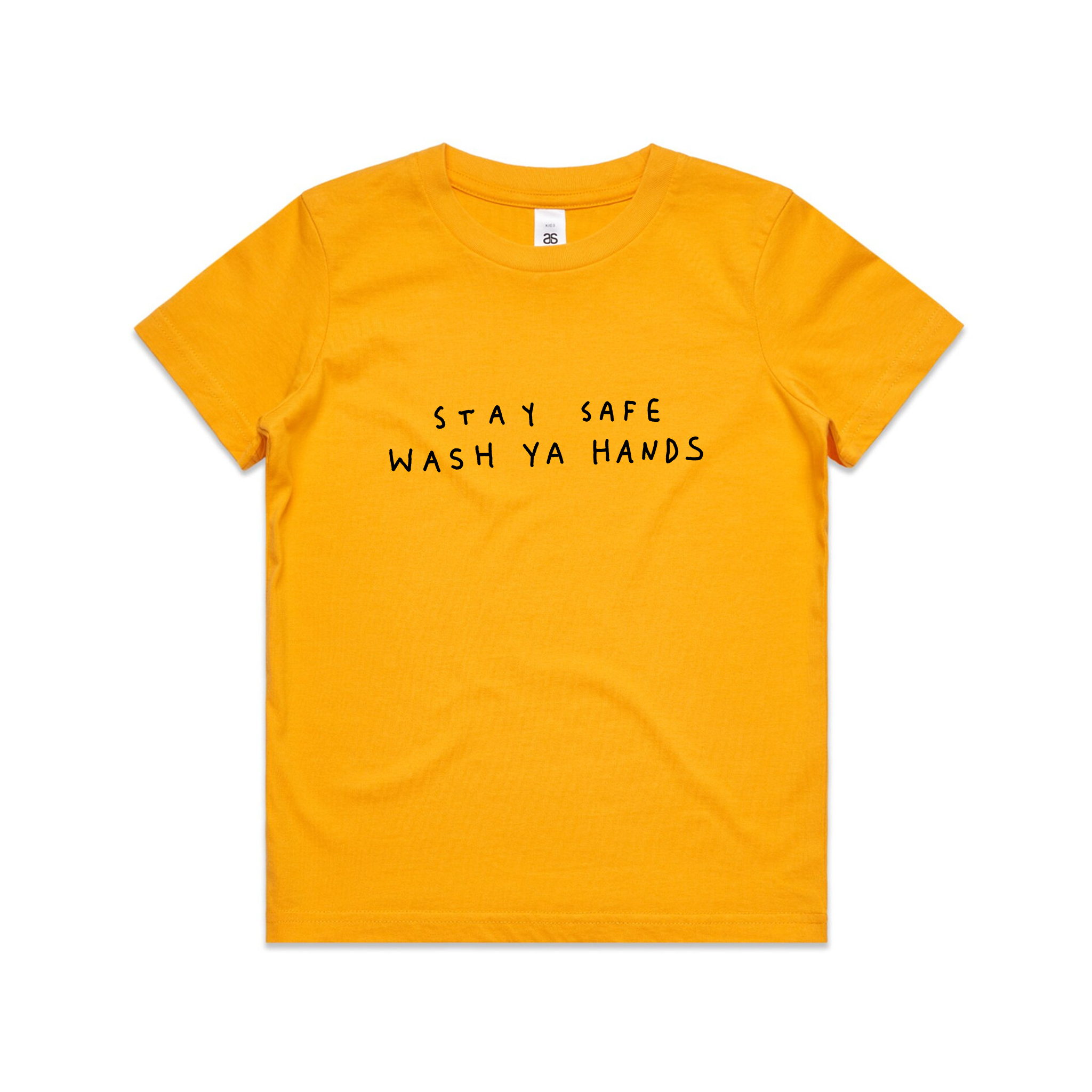 Wash Ya Hands Kids Tee
