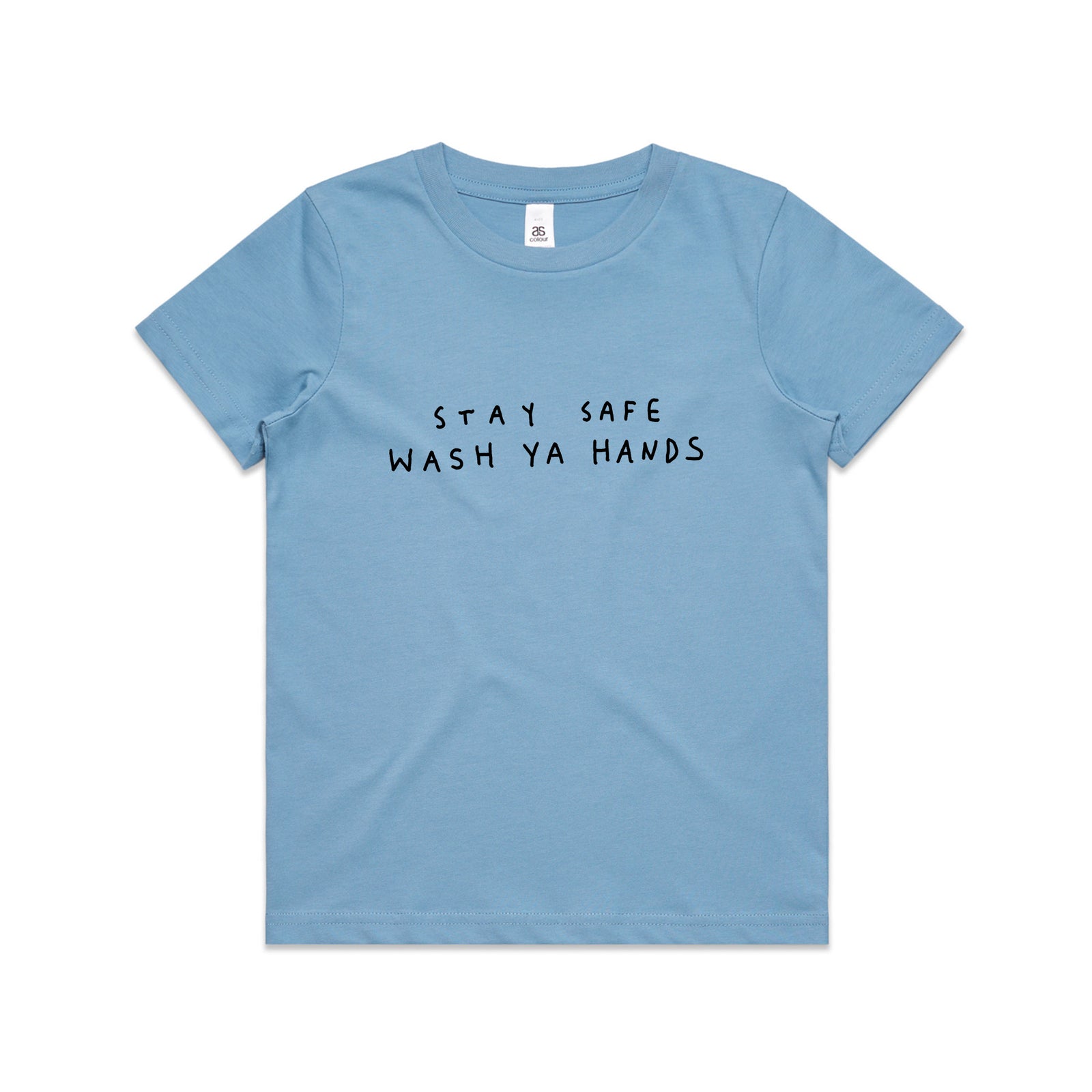 Wash Ya Hands Kids Tee