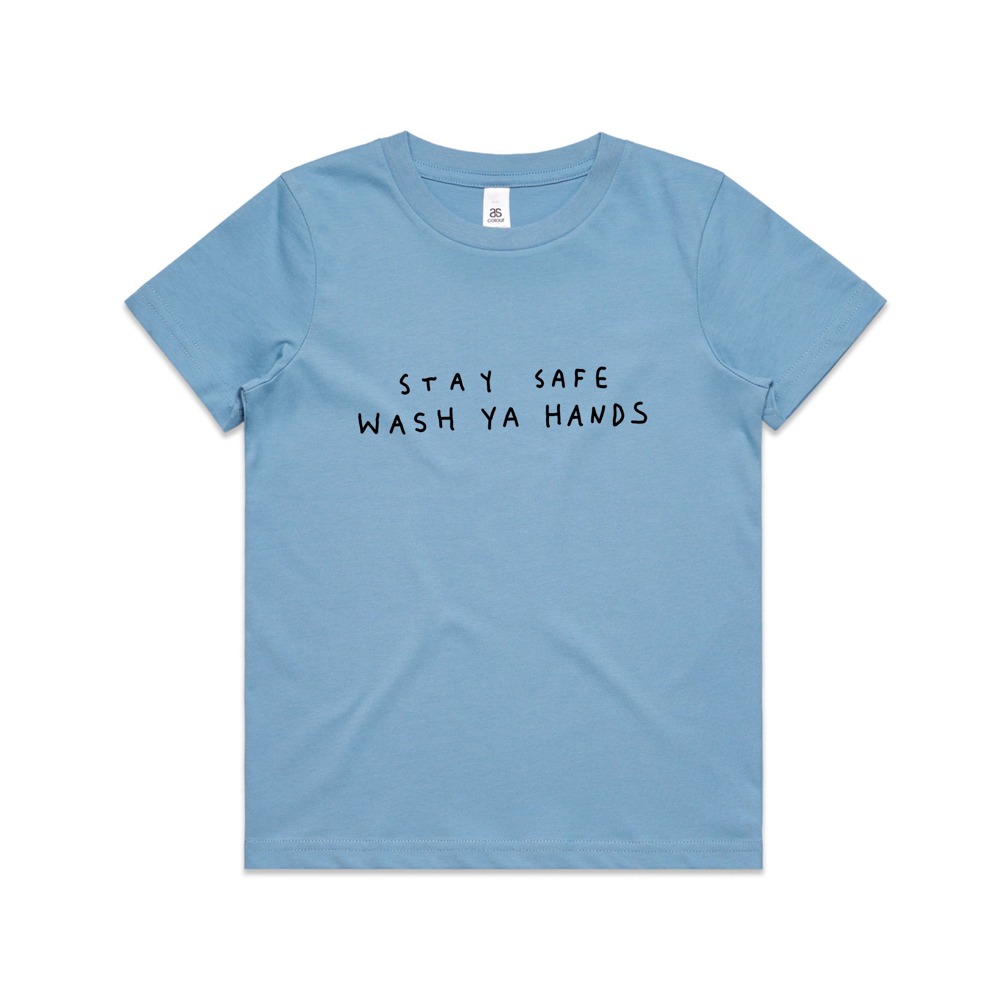 Wash Ya Hands Kids Tee