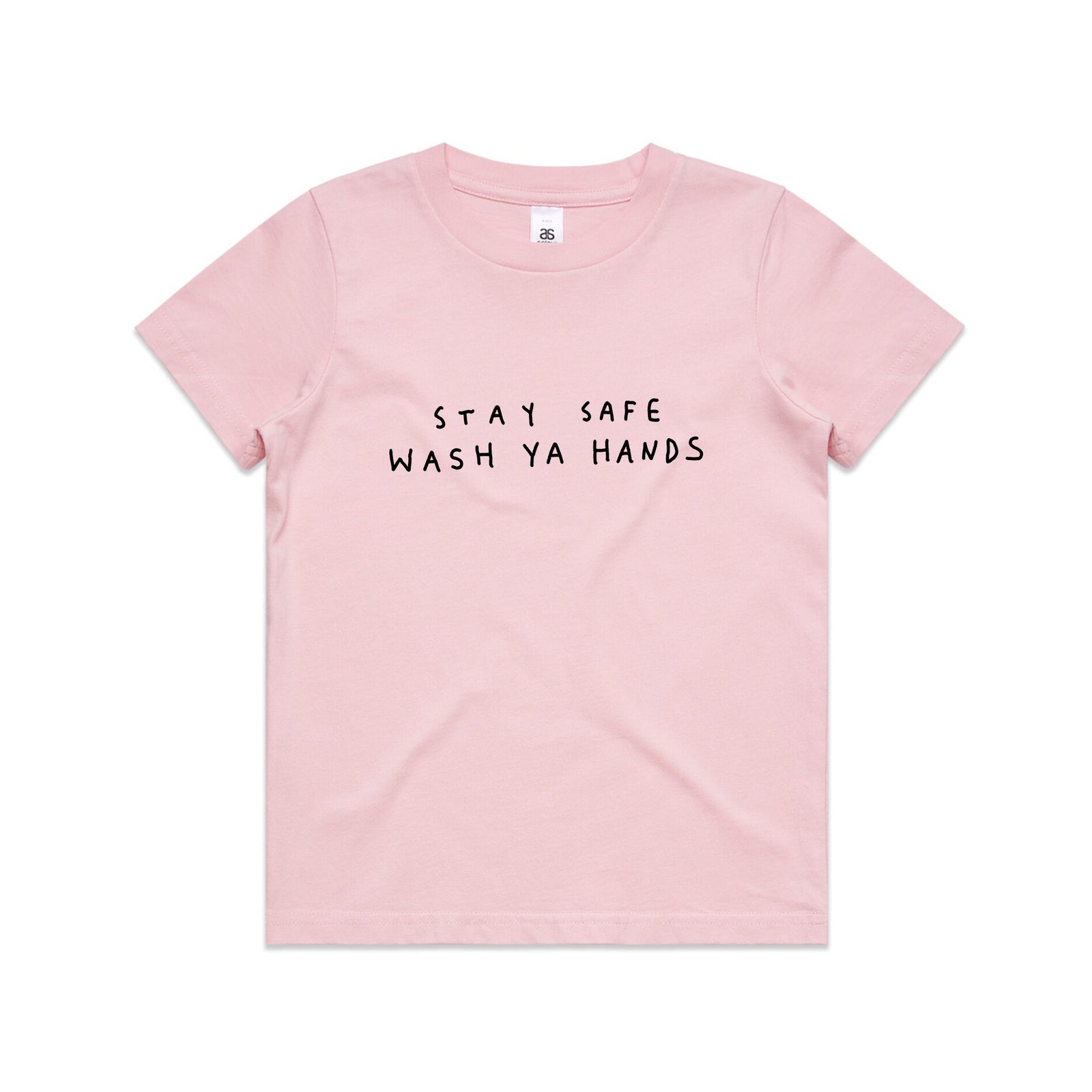 Wash Ya Hands Kids Tee