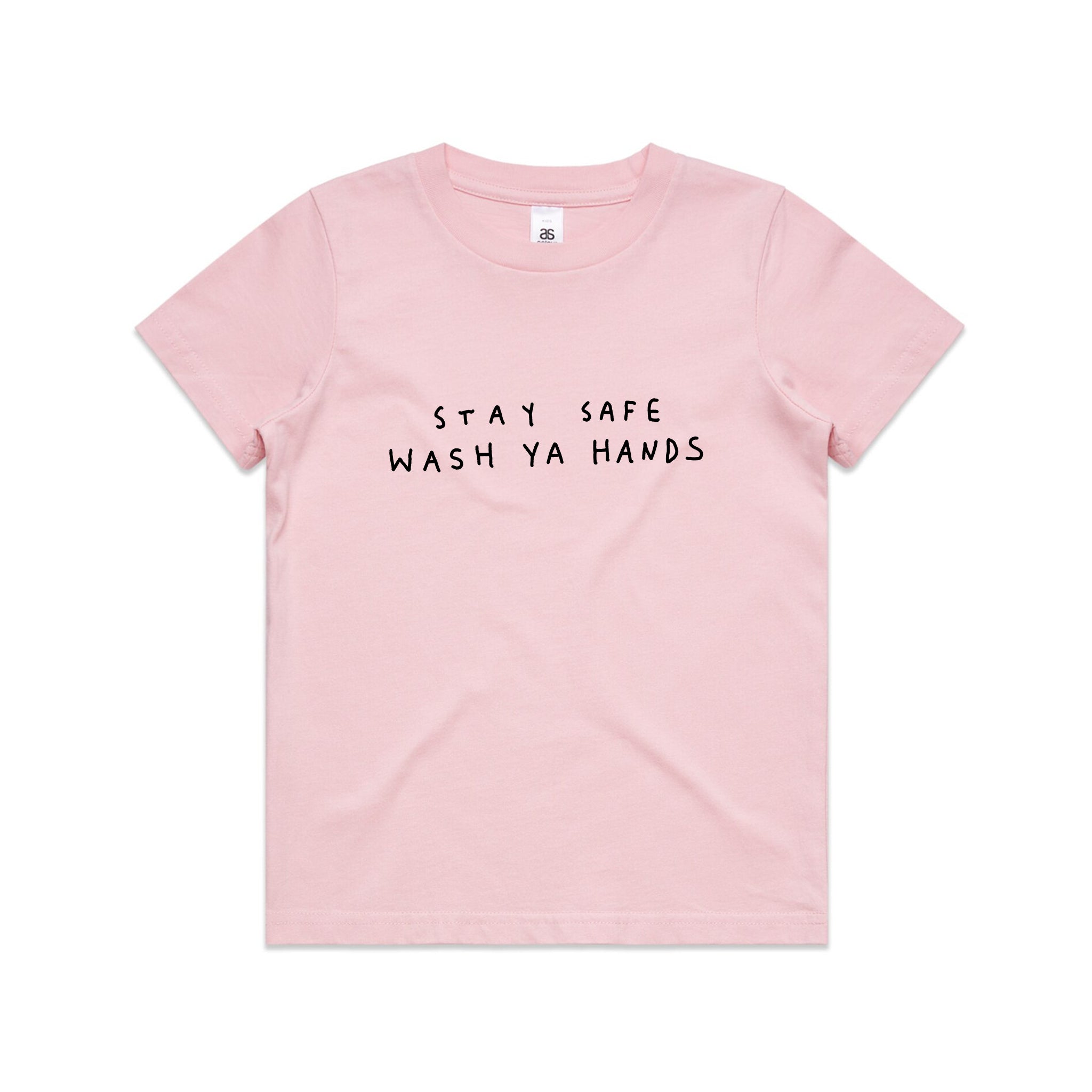 Wash Ya Hands Kids Tee