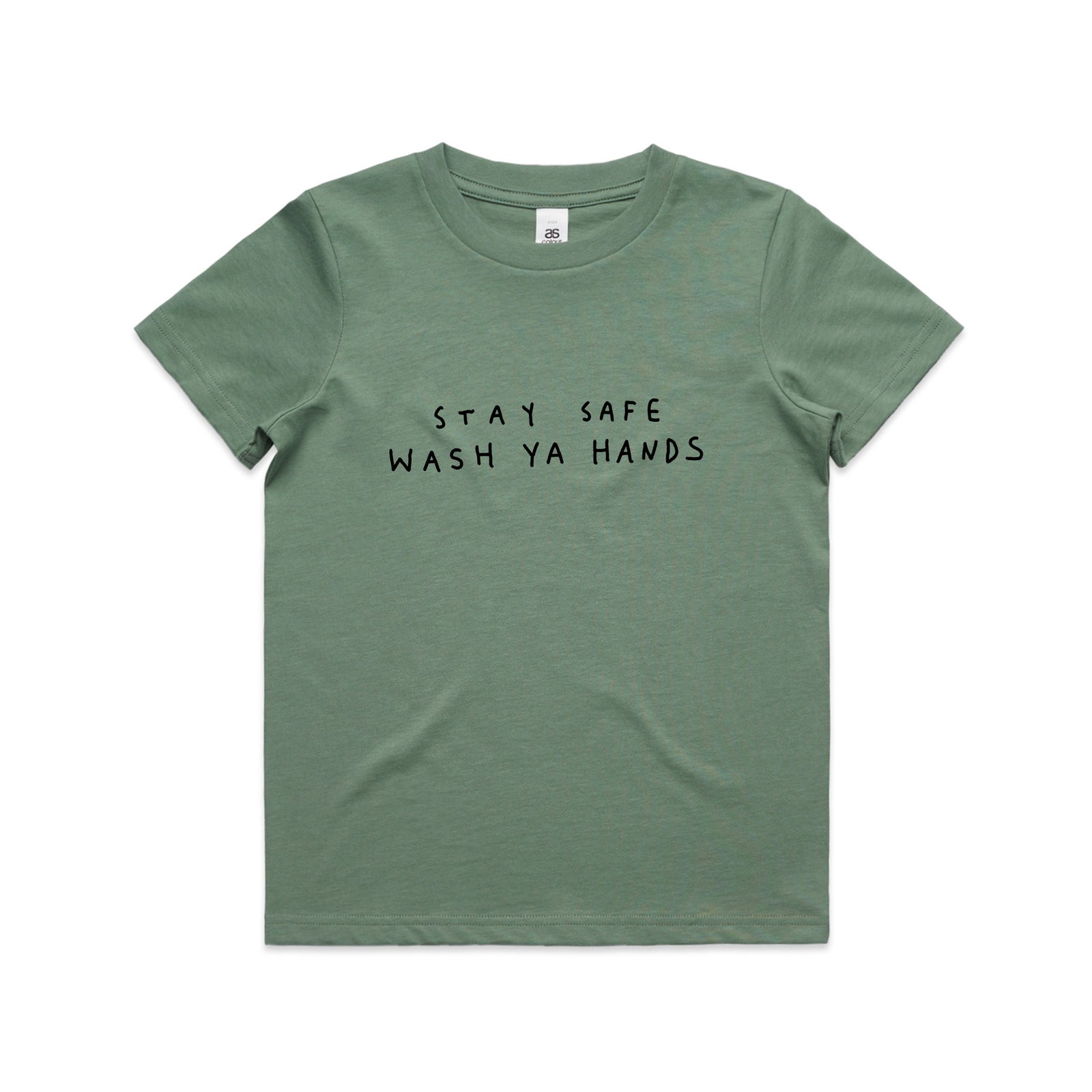 Wash Ya Hands Kids Tee