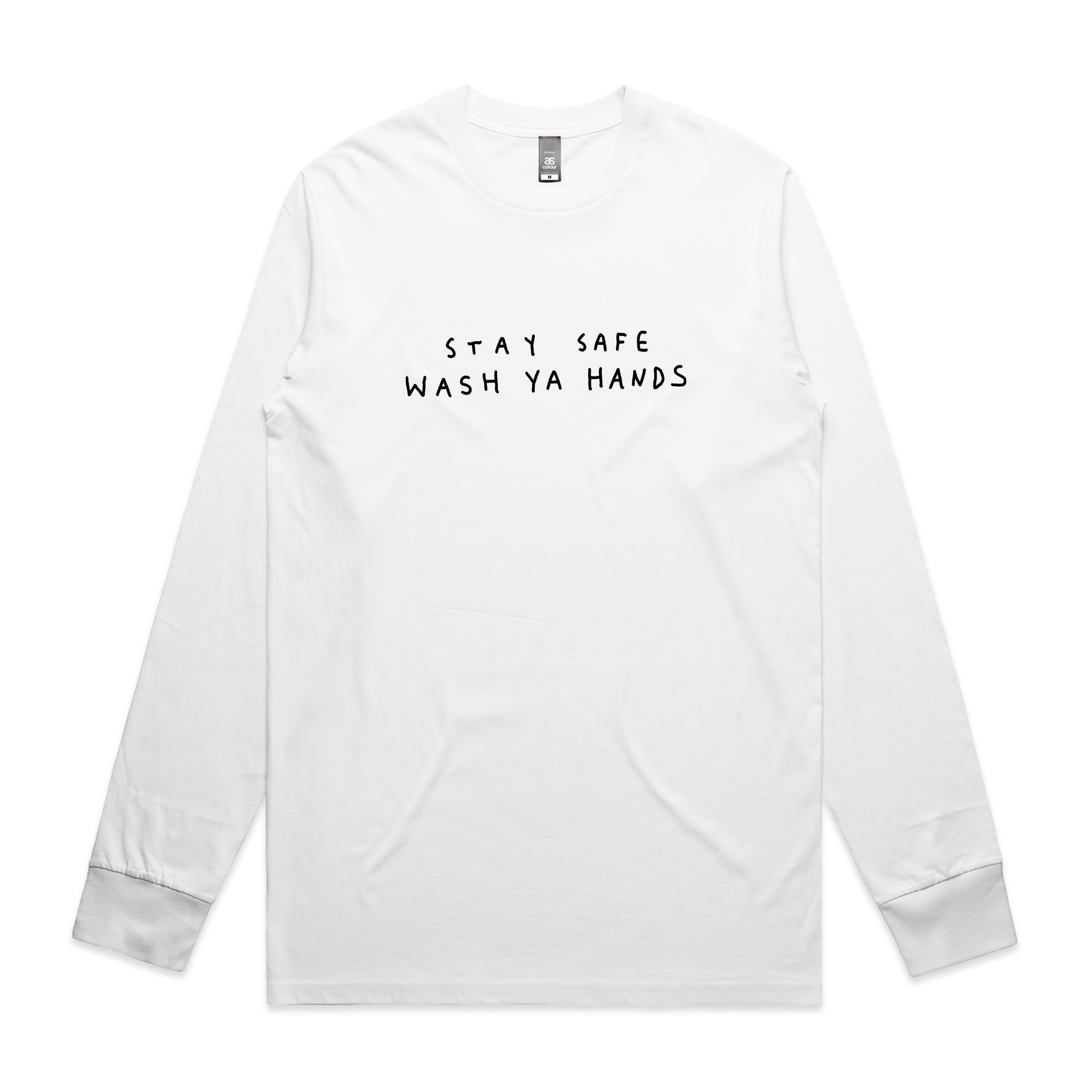 Wash Ya Hands Tee