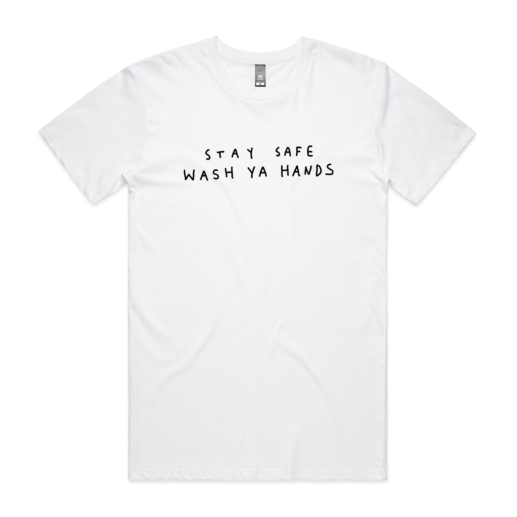 Wash Ya Hands Tee