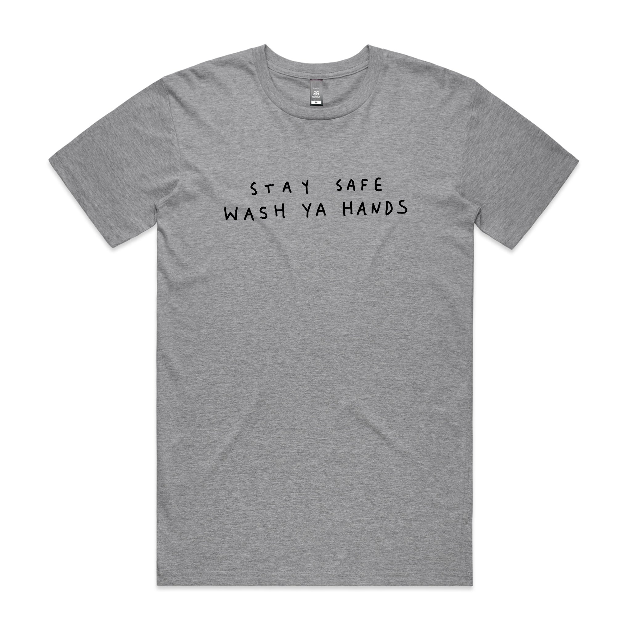 Wash Ya Hands Tee