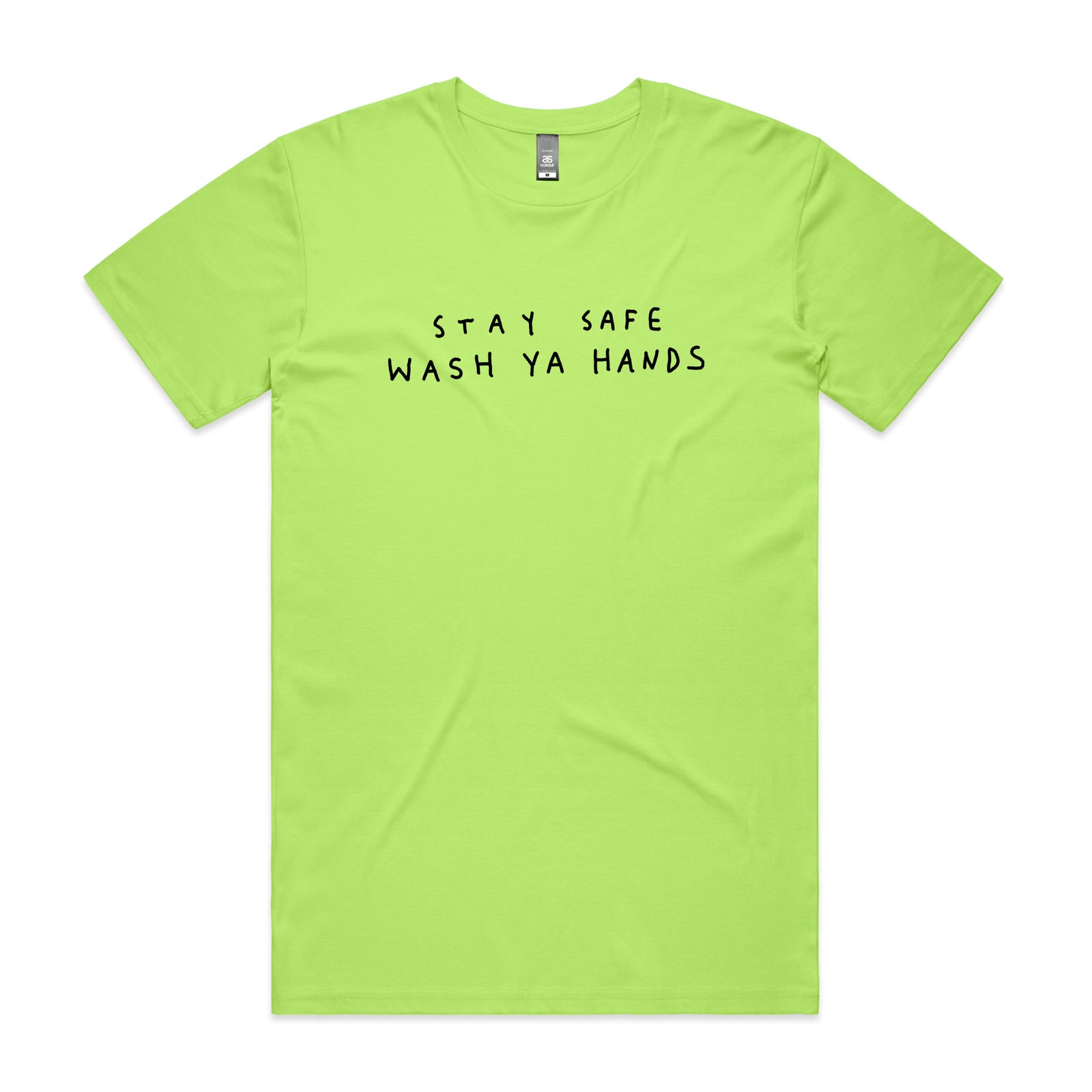 Wash Ya Hands Tee