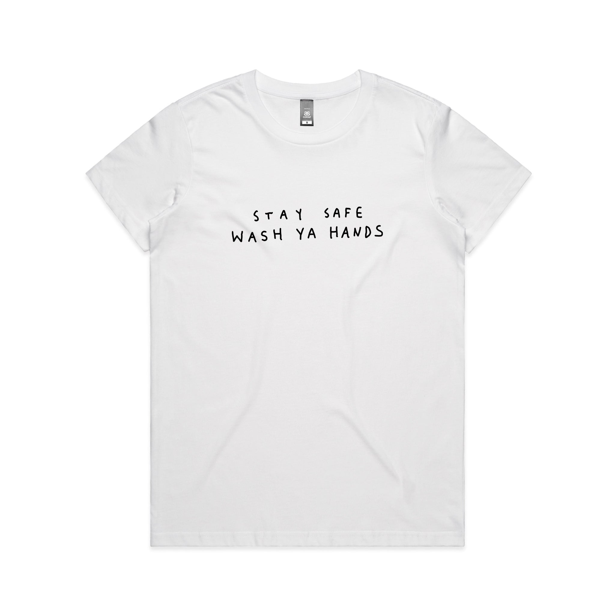 Wash Ya Hands Tee