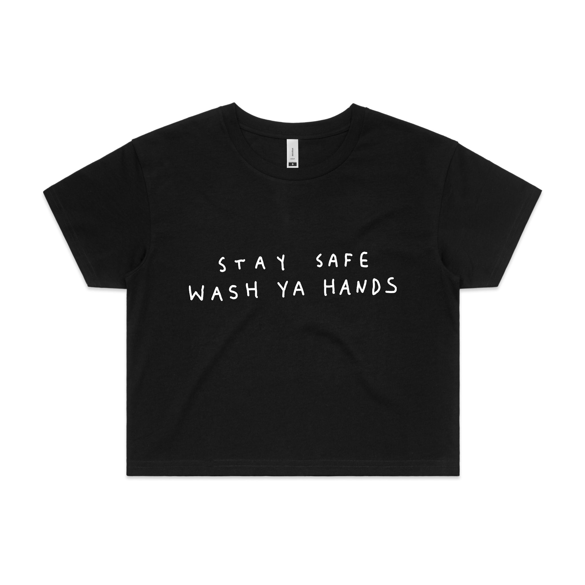 Wash Ya Hands Tee