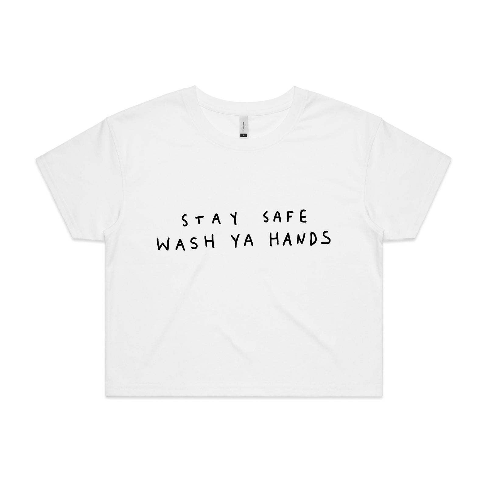 Wash Ya Hands Tee