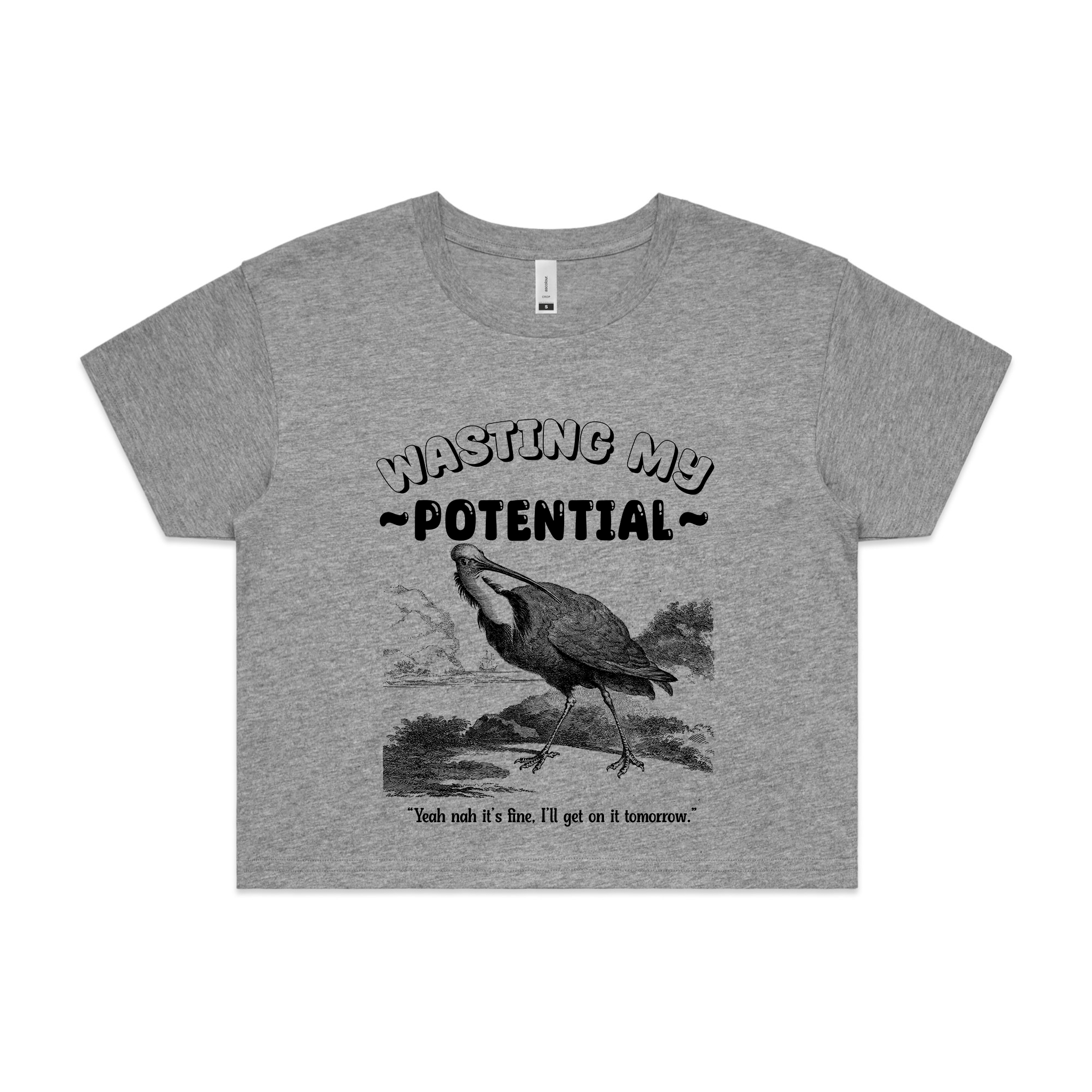 Wasting My Potential Tee