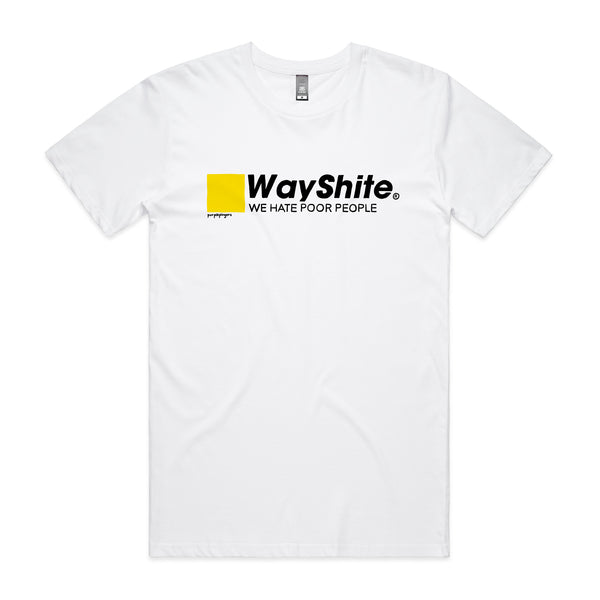 Way Shite Tee