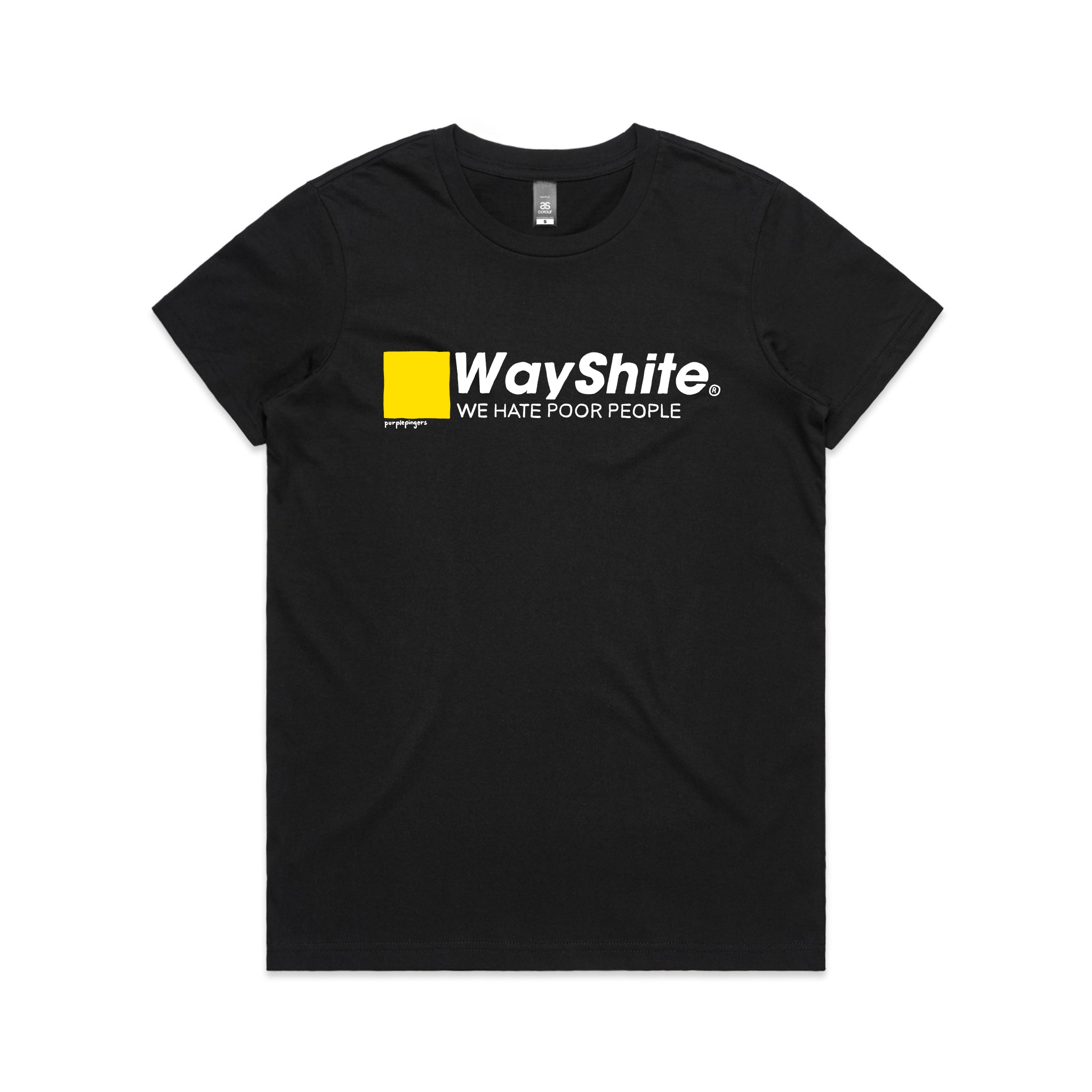 Way Shite Tee