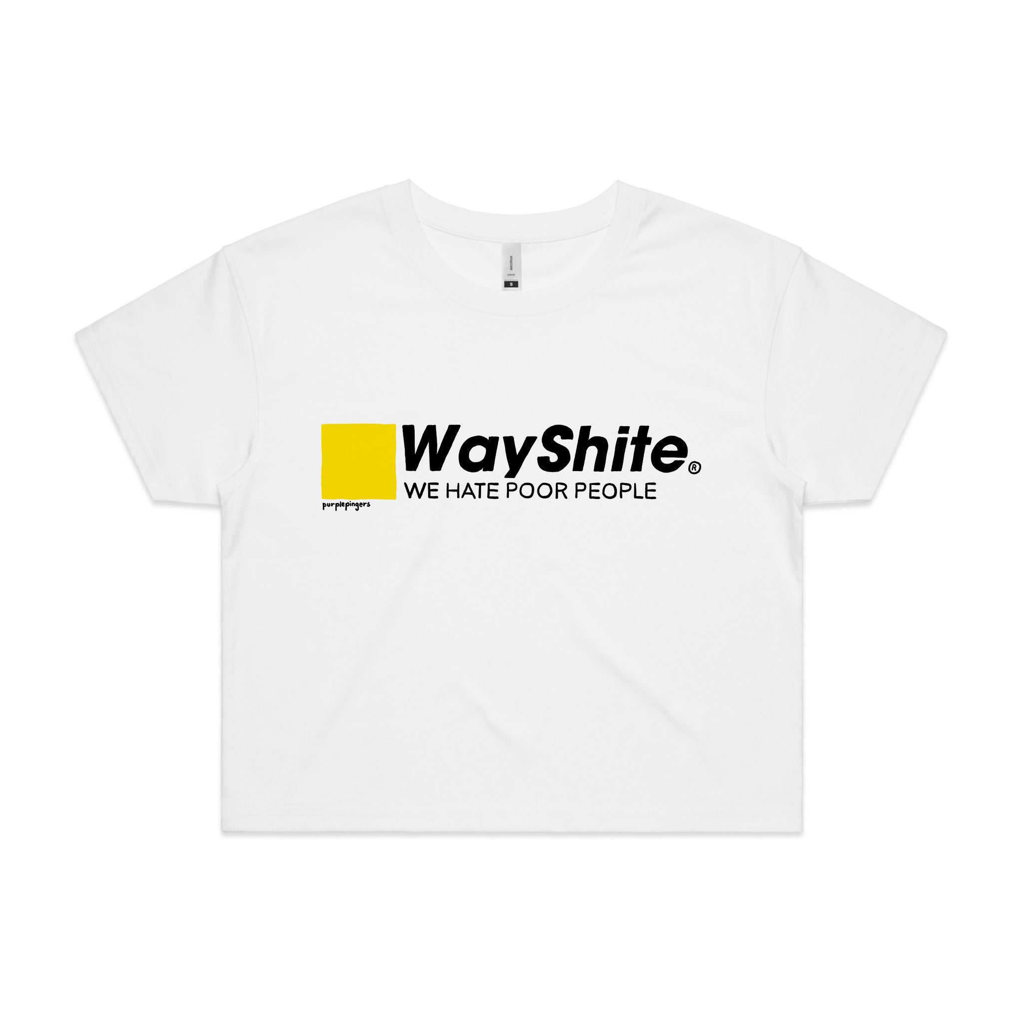 Way Shite Tee