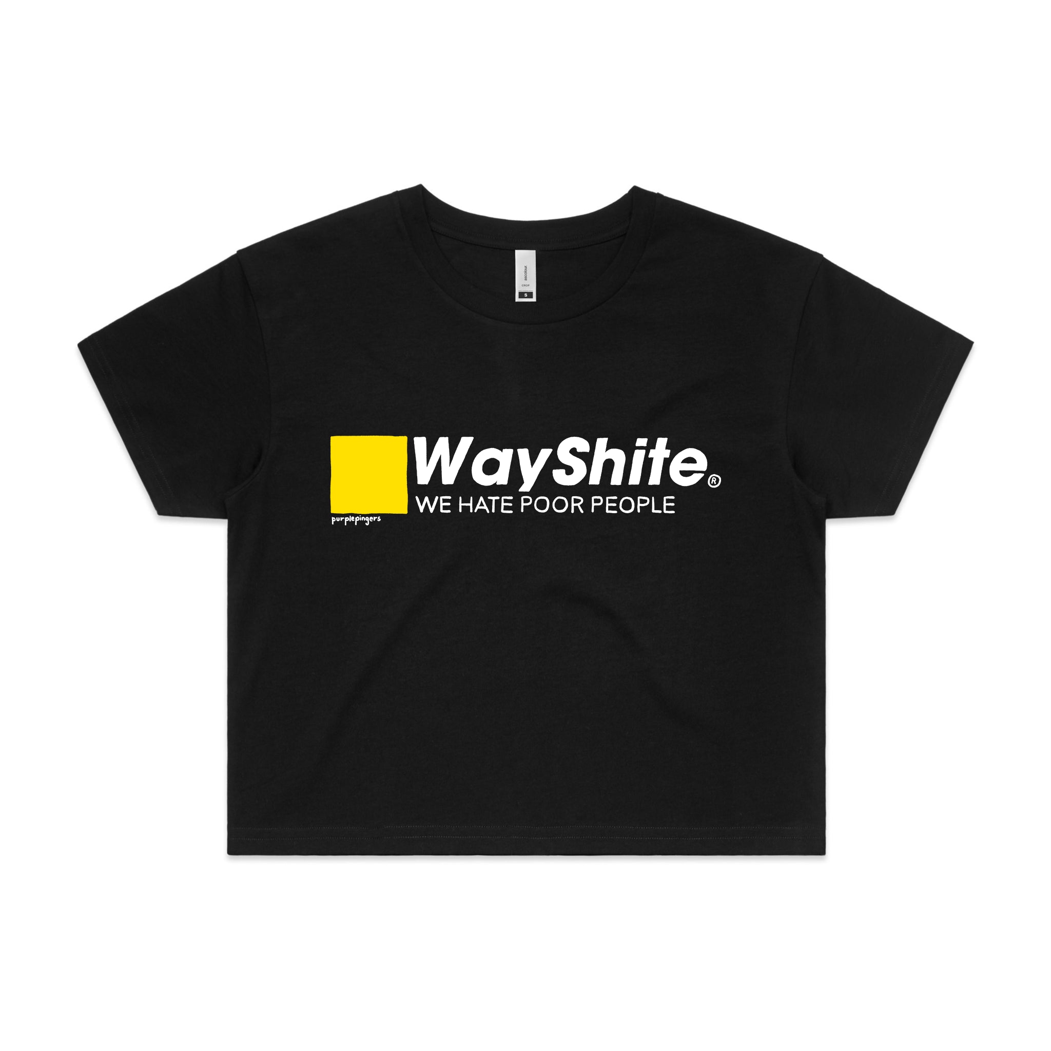 Way Shite Tee