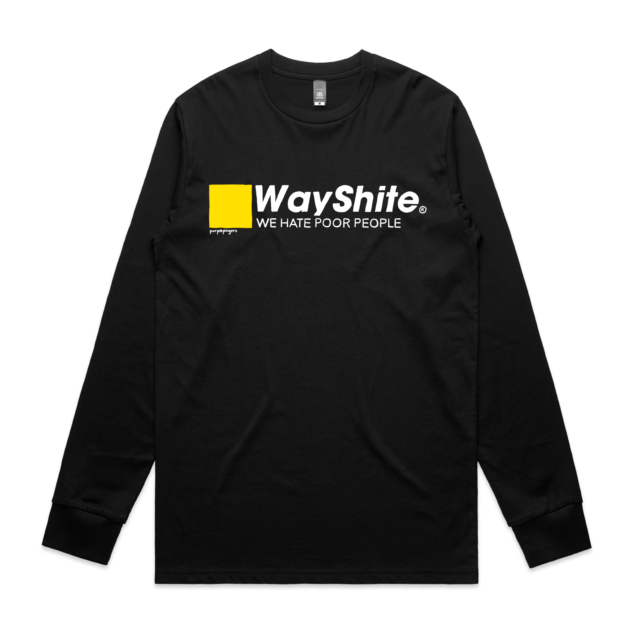 Way Shite Tee