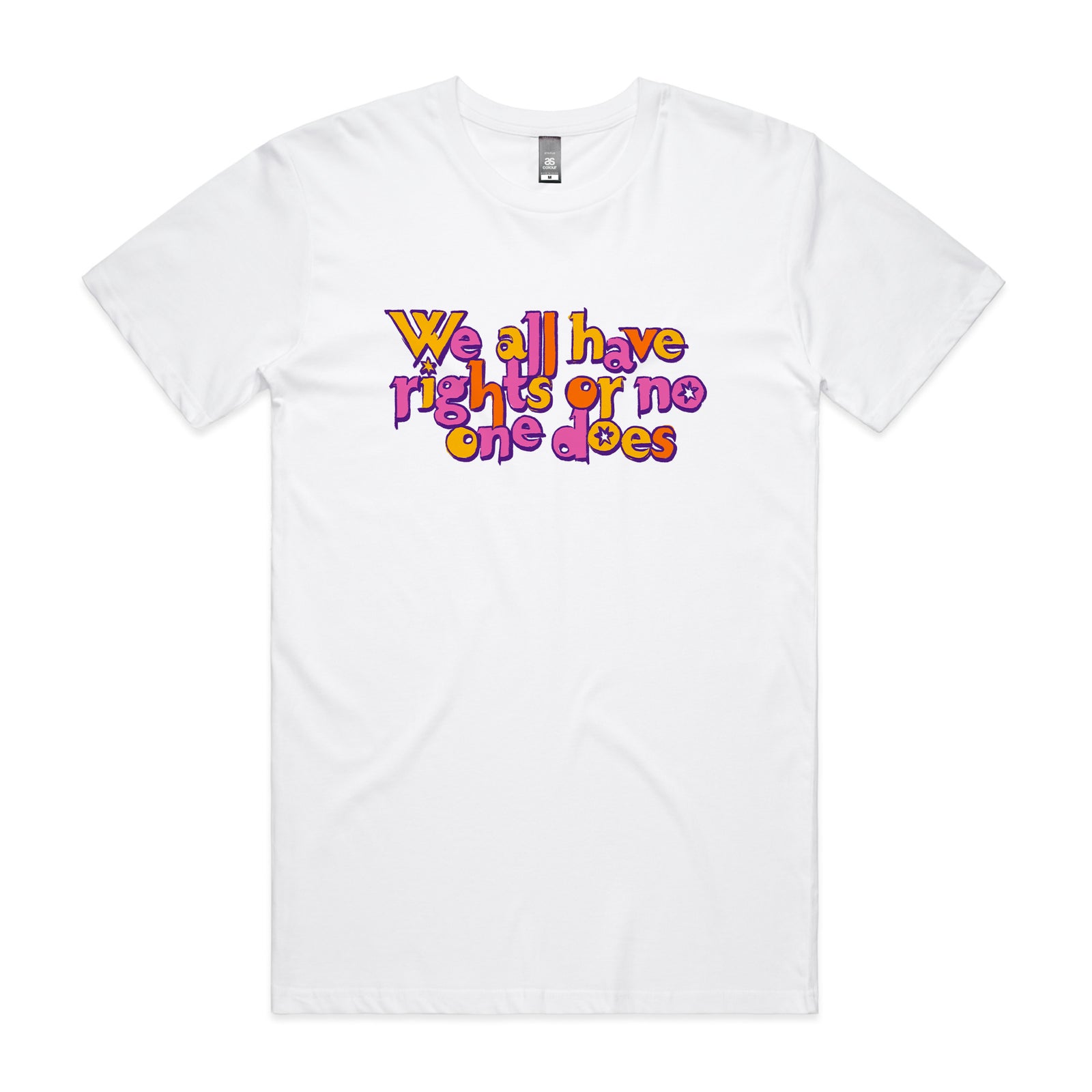 We All Have Rights Tee
