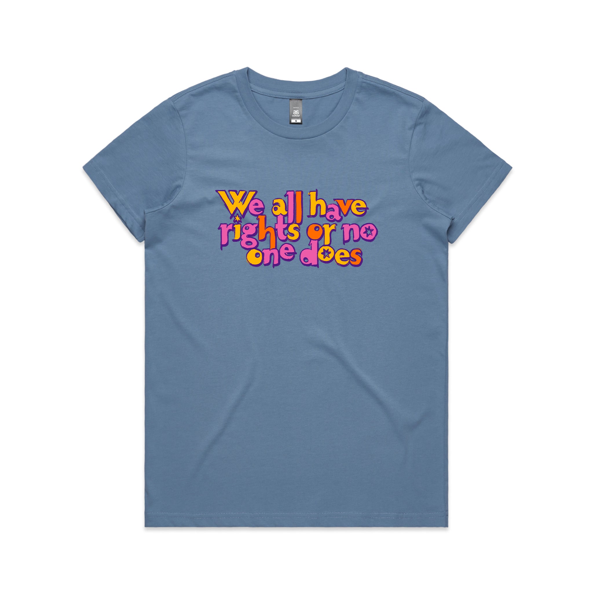We All Have Rights Tee