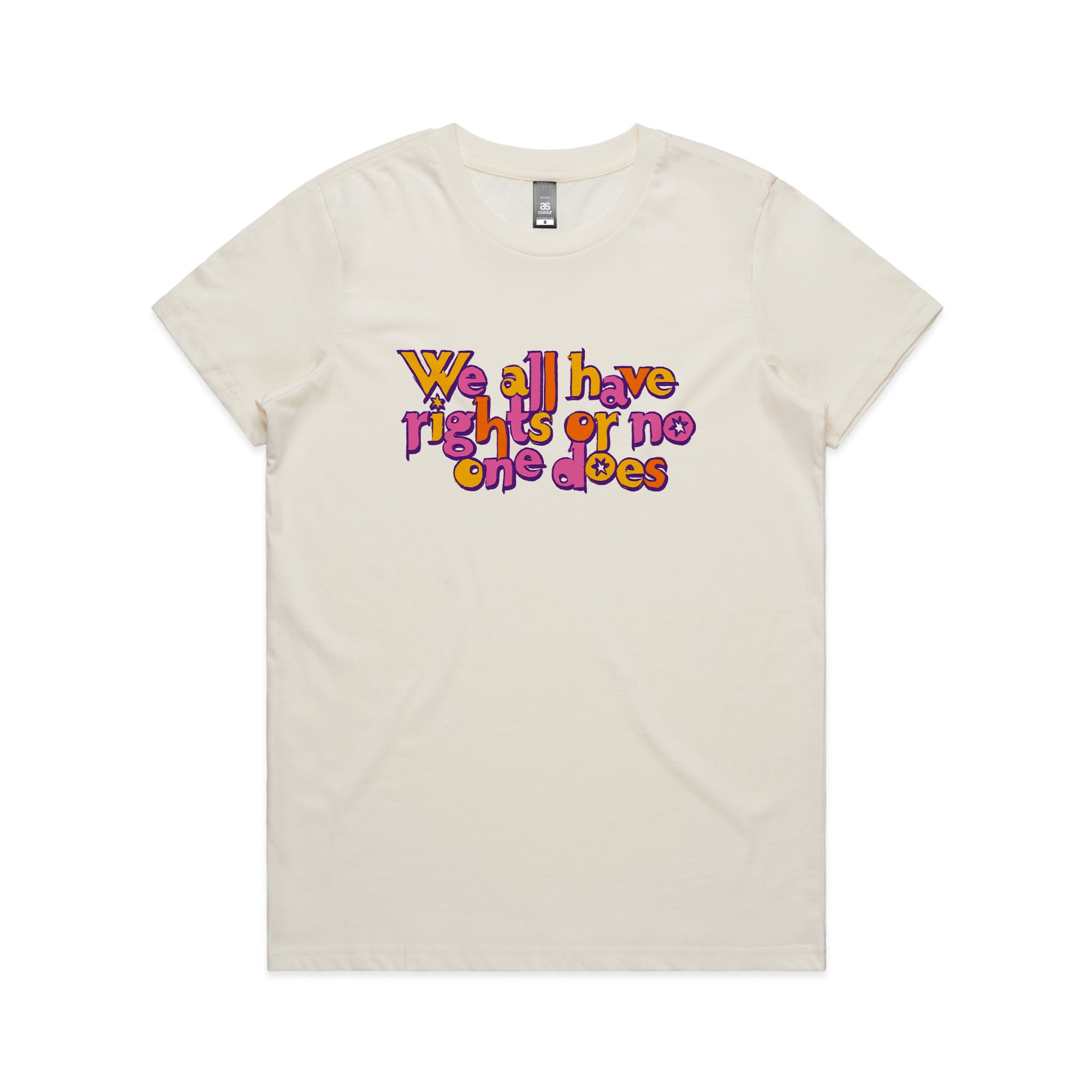 We All Have Rights Tee