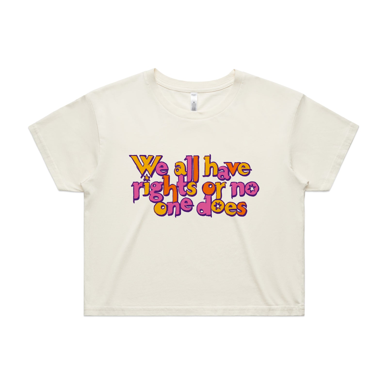We All Have Rights Tee