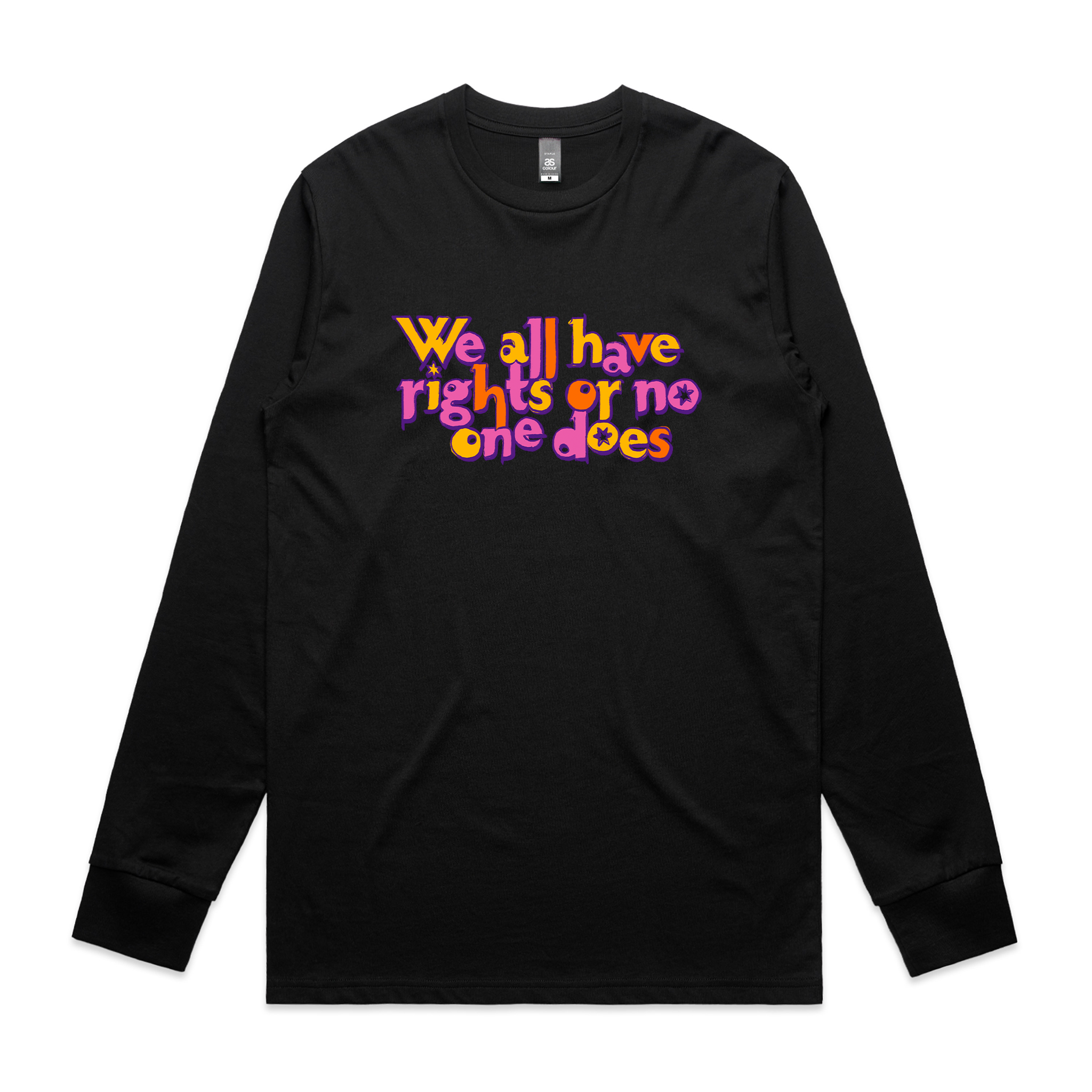 We All Have Rights Tee
