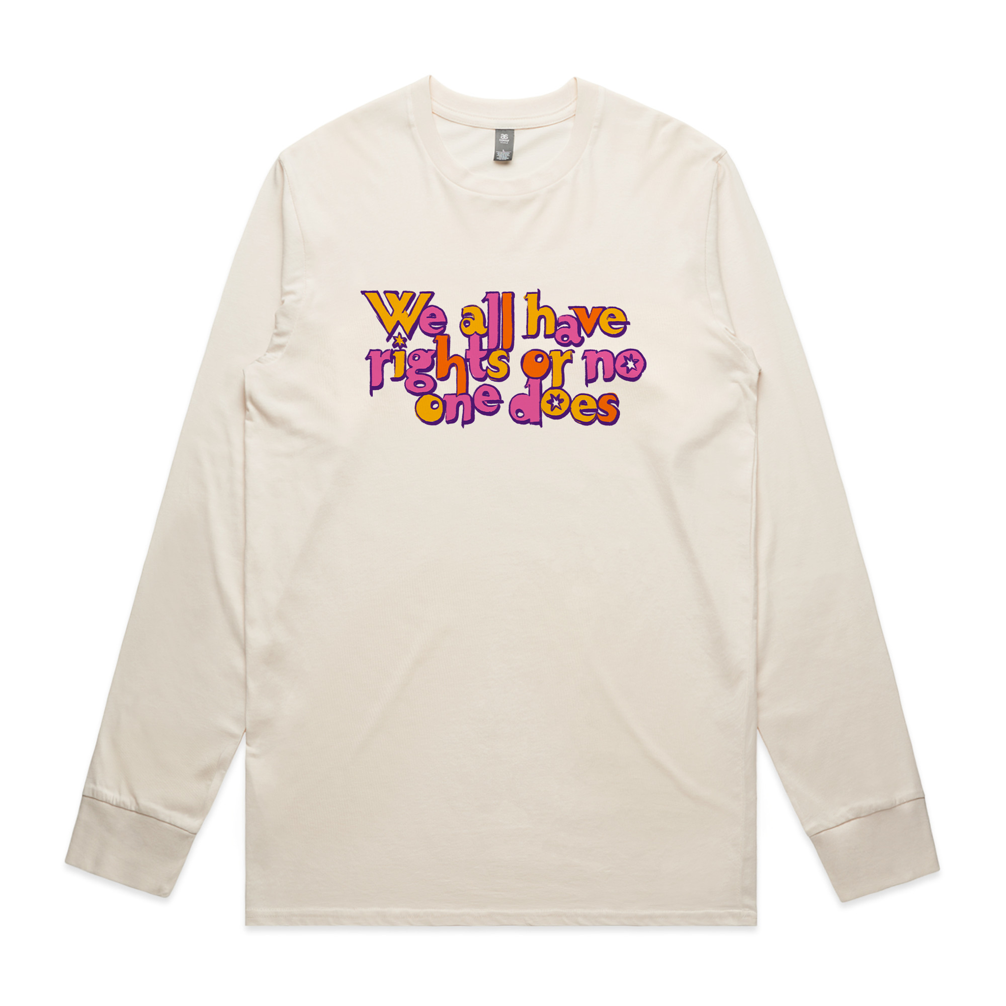 We All Have Rights Tee