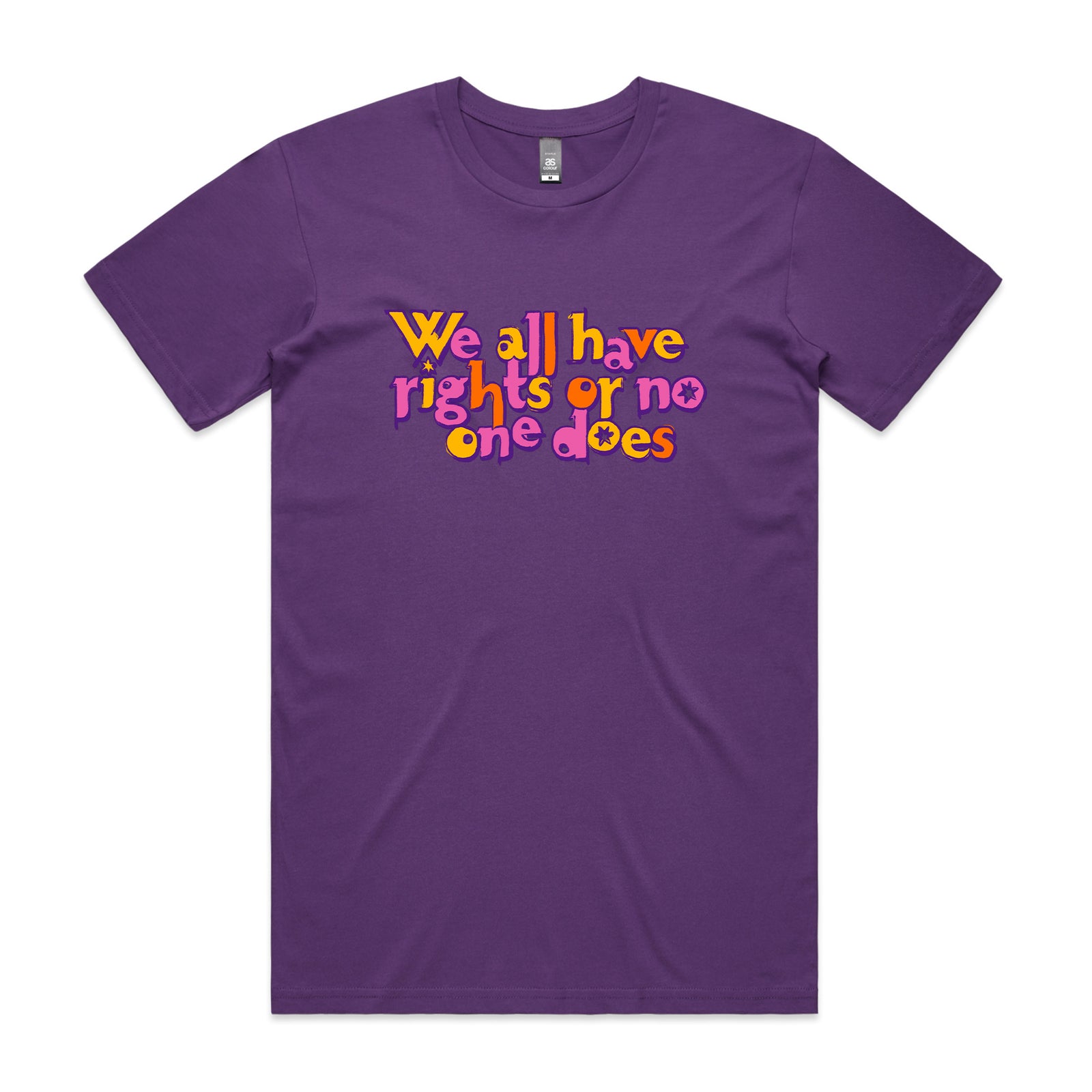 We All Have Rights Tee