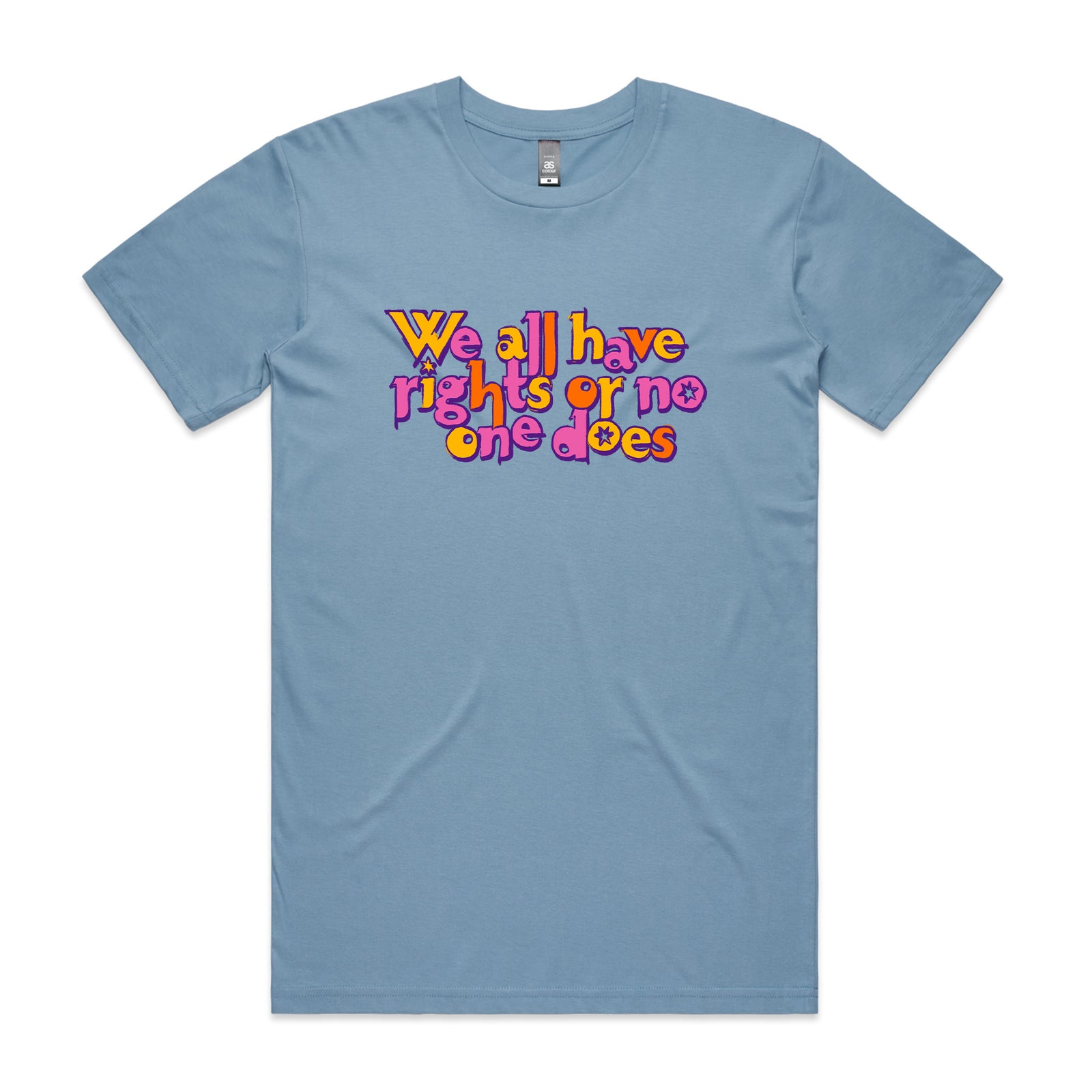 We All Have Rights Tee