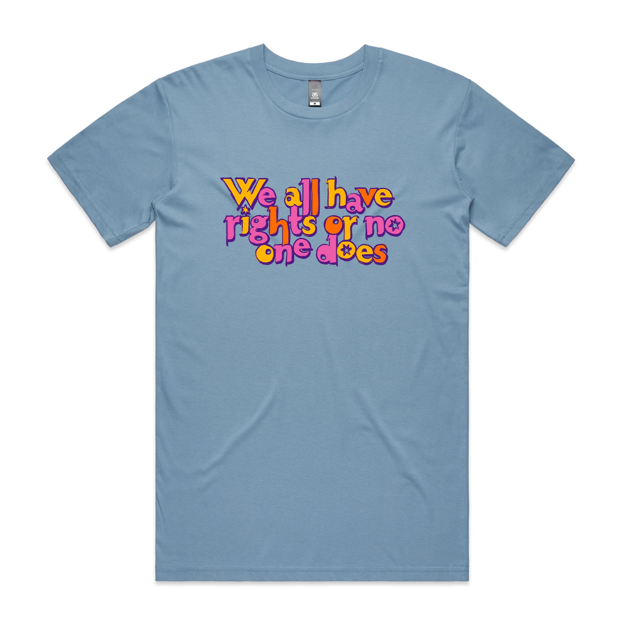 We All Have Rights Tee