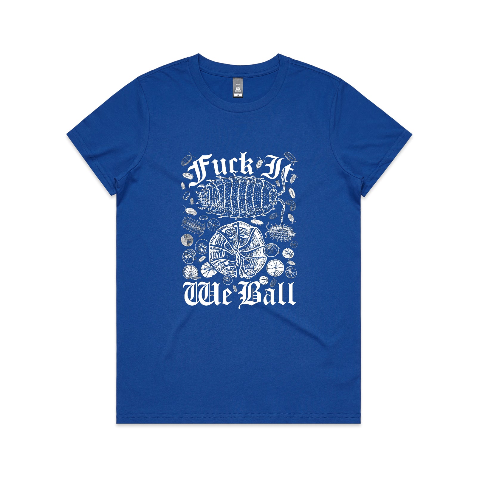 We Ball Tee