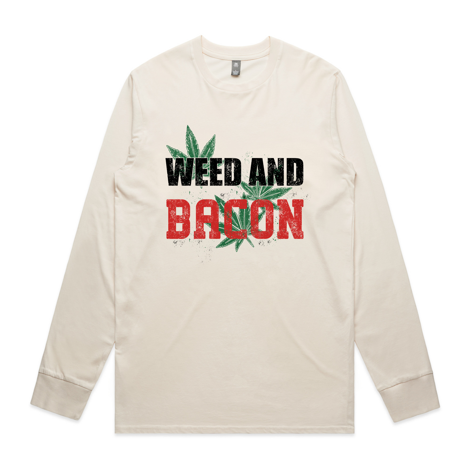 Weed And Bacon Tee