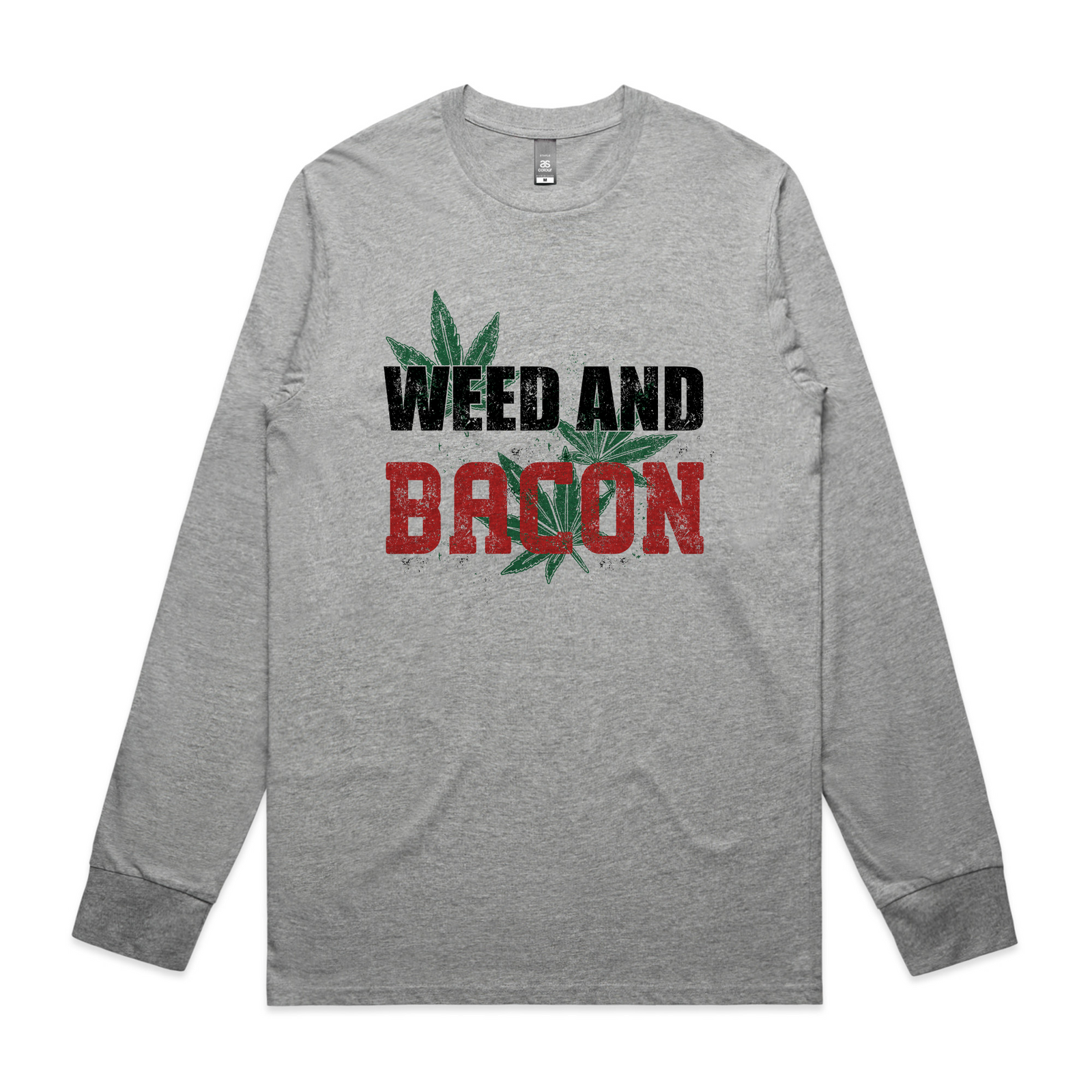 Weed And Bacon Tee